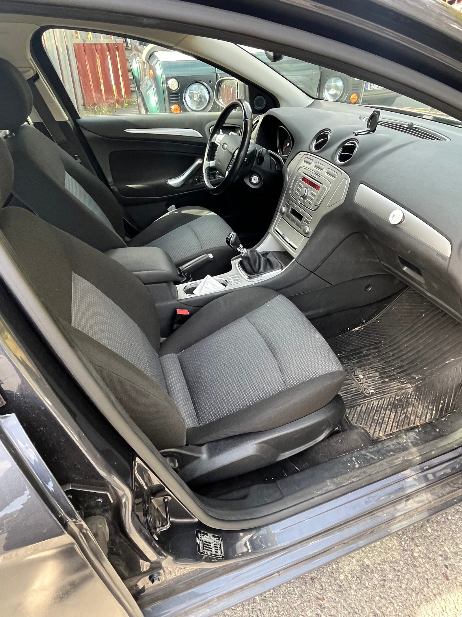 Ford Mondeo Combi 2.0 TDCi Manual, 115hp, 2008