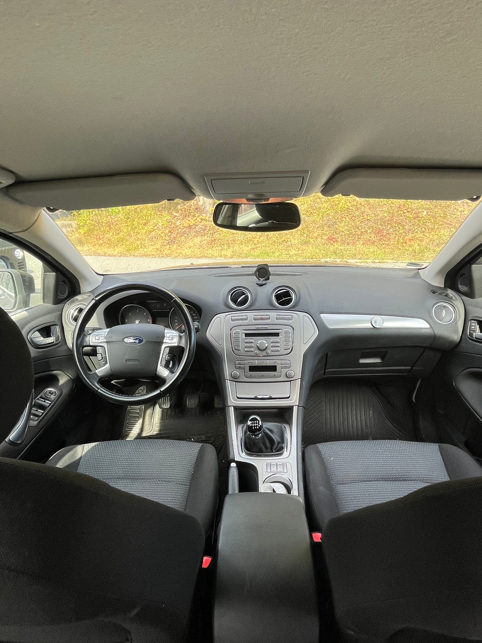 Ford Mondeo Combi 2.0 TDCi Manual, 115hp, 2008