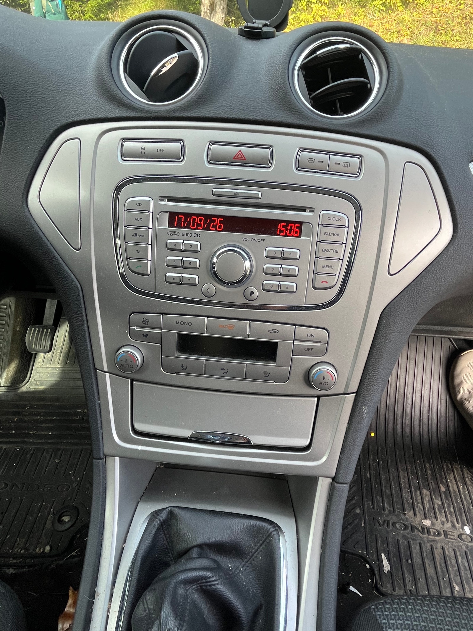 Ford Mondeo Combi 2.0 TDCi Manual, 115hp, 2008