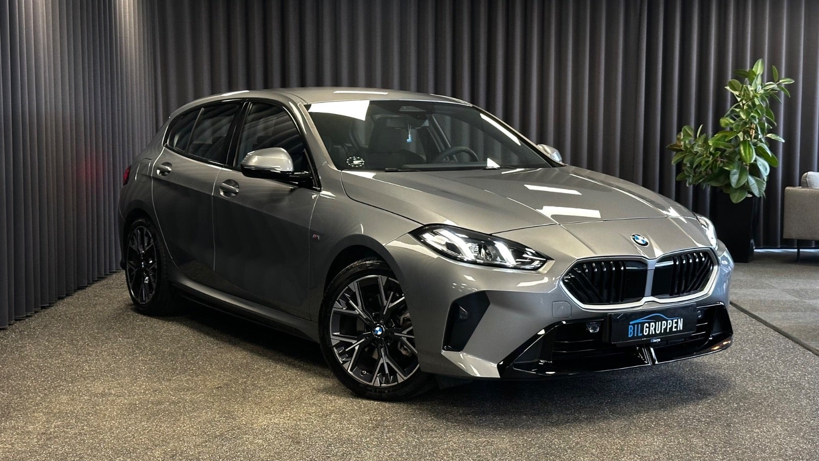 BMW 120 Steptronic, 7-trins, 170ps, 2025