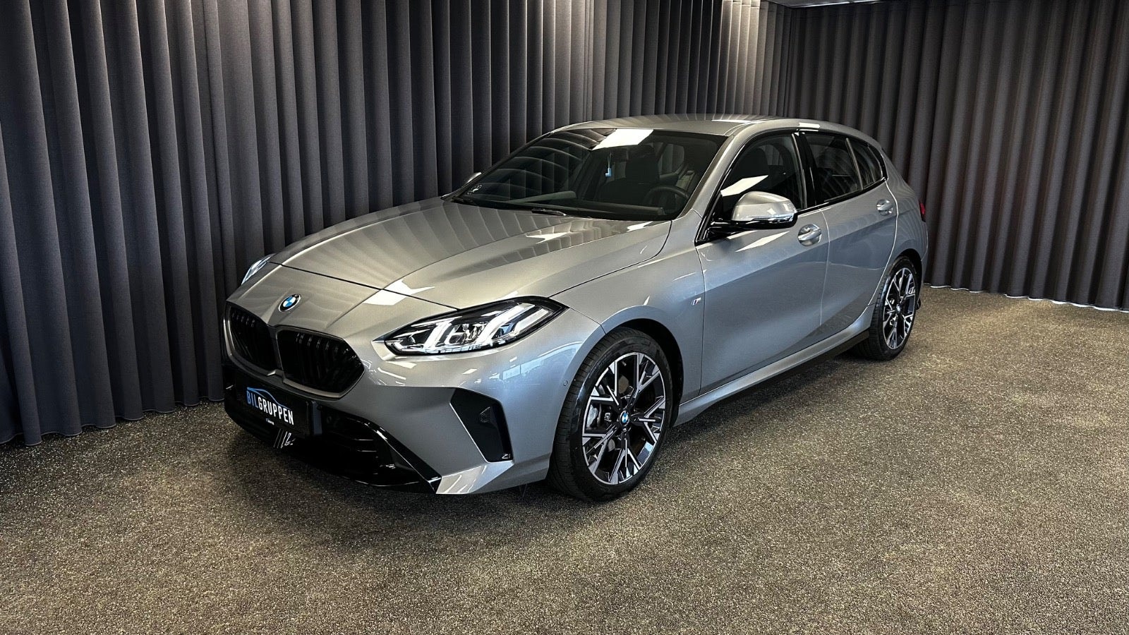 BMW 120 Steptronic, 7-trins, 170ps, 2025