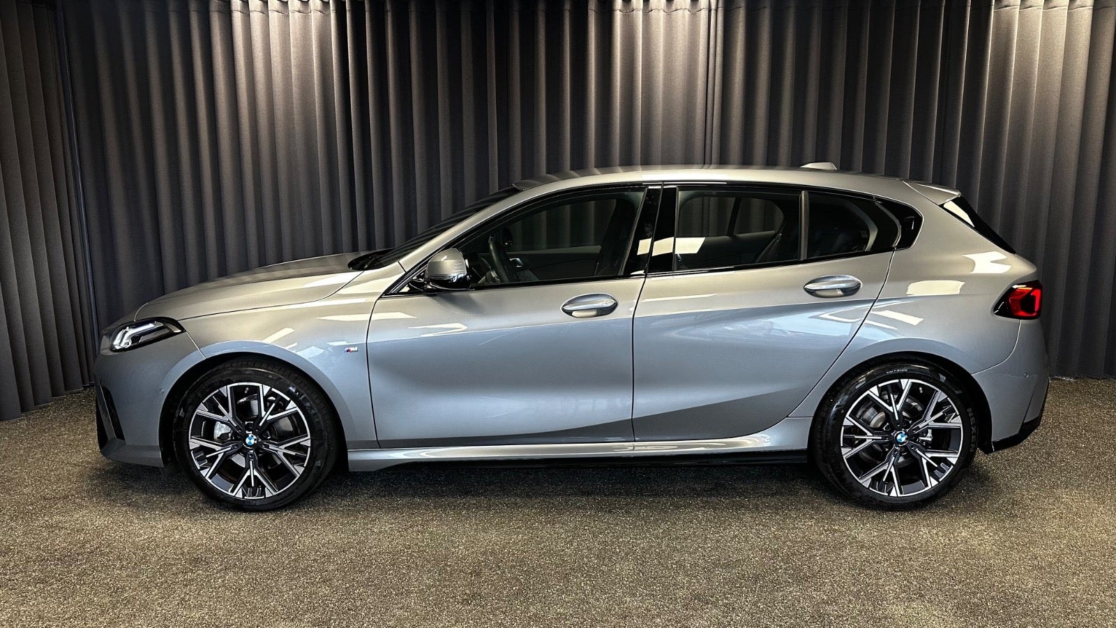 BMW 120 Steptronic, 7-trins, 170ps, 2025