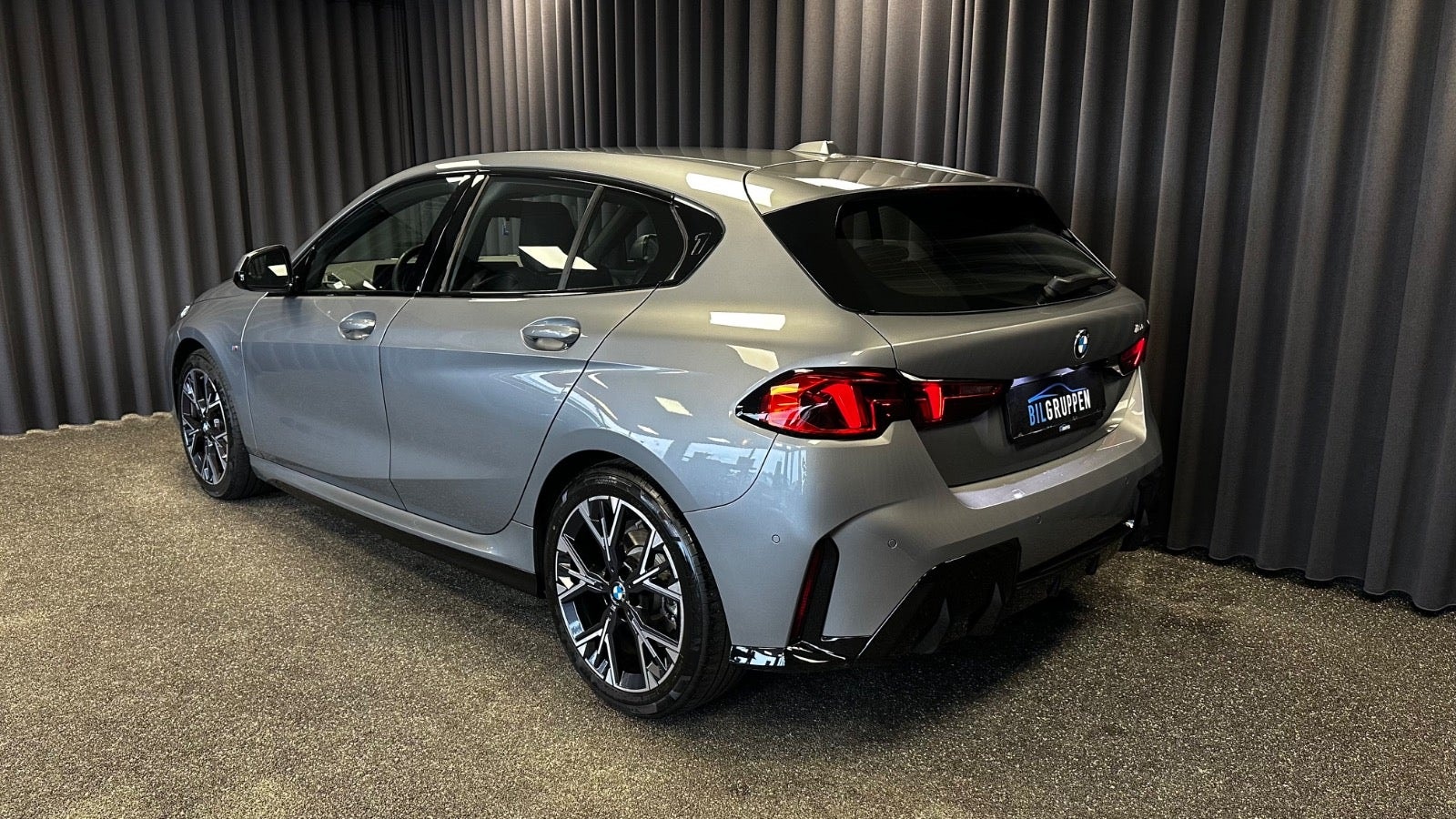 BMW 120 Steptronic, 7-trins, 170ps, 2025