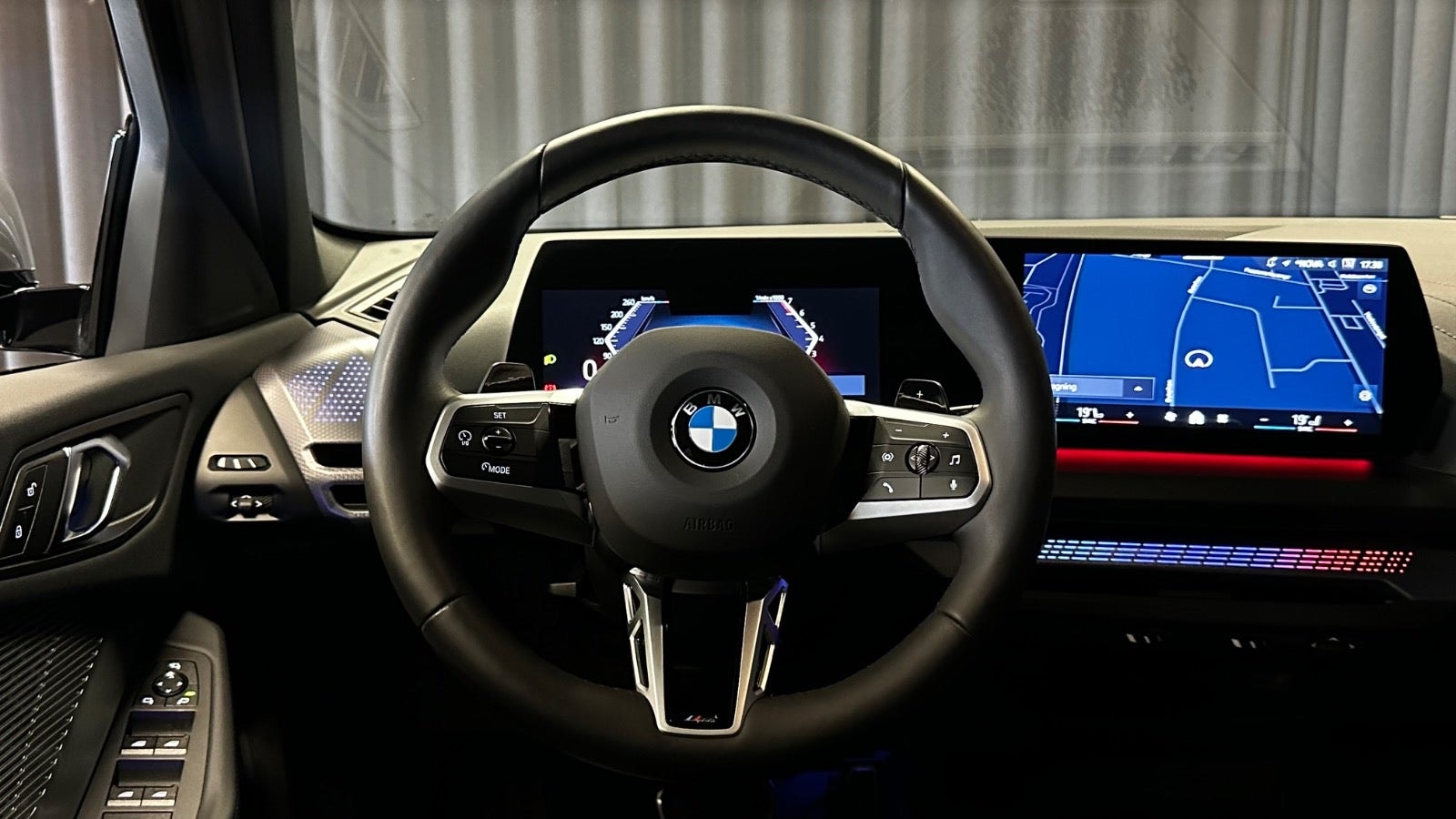 BMW 120 Steptronic, 7-trins, 170ps, 2025