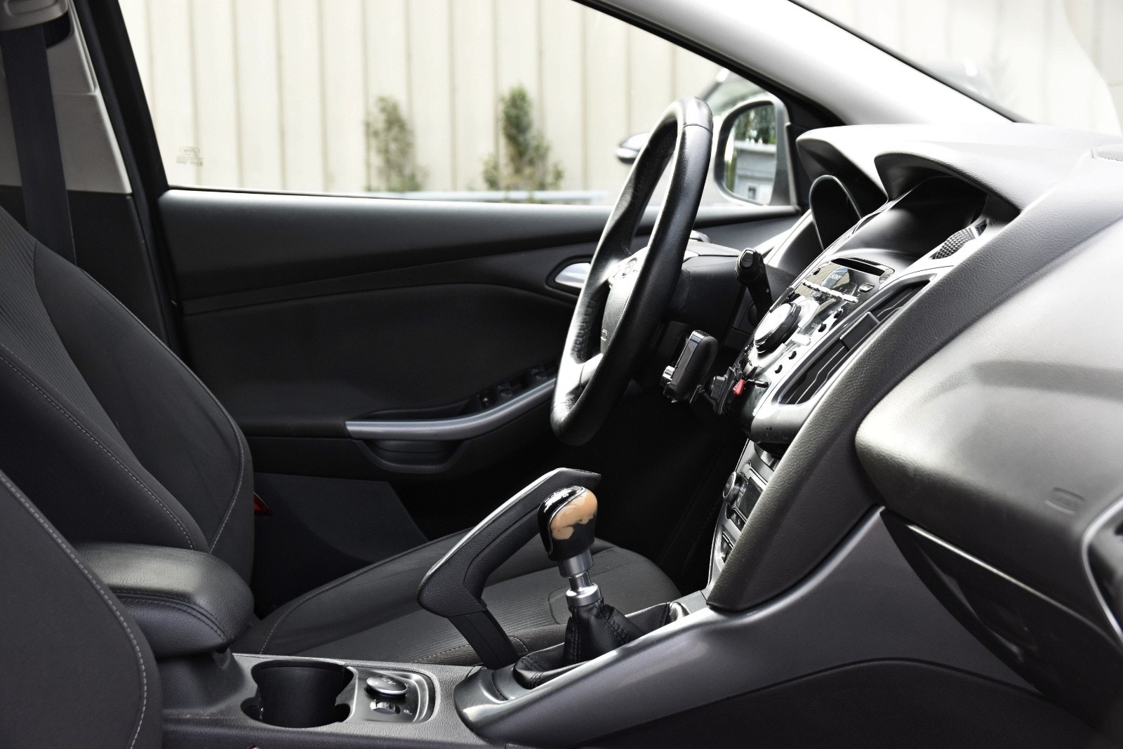 Ford Focus 1.6 TDCi Manual, 6-trins, 95ps, 2011
