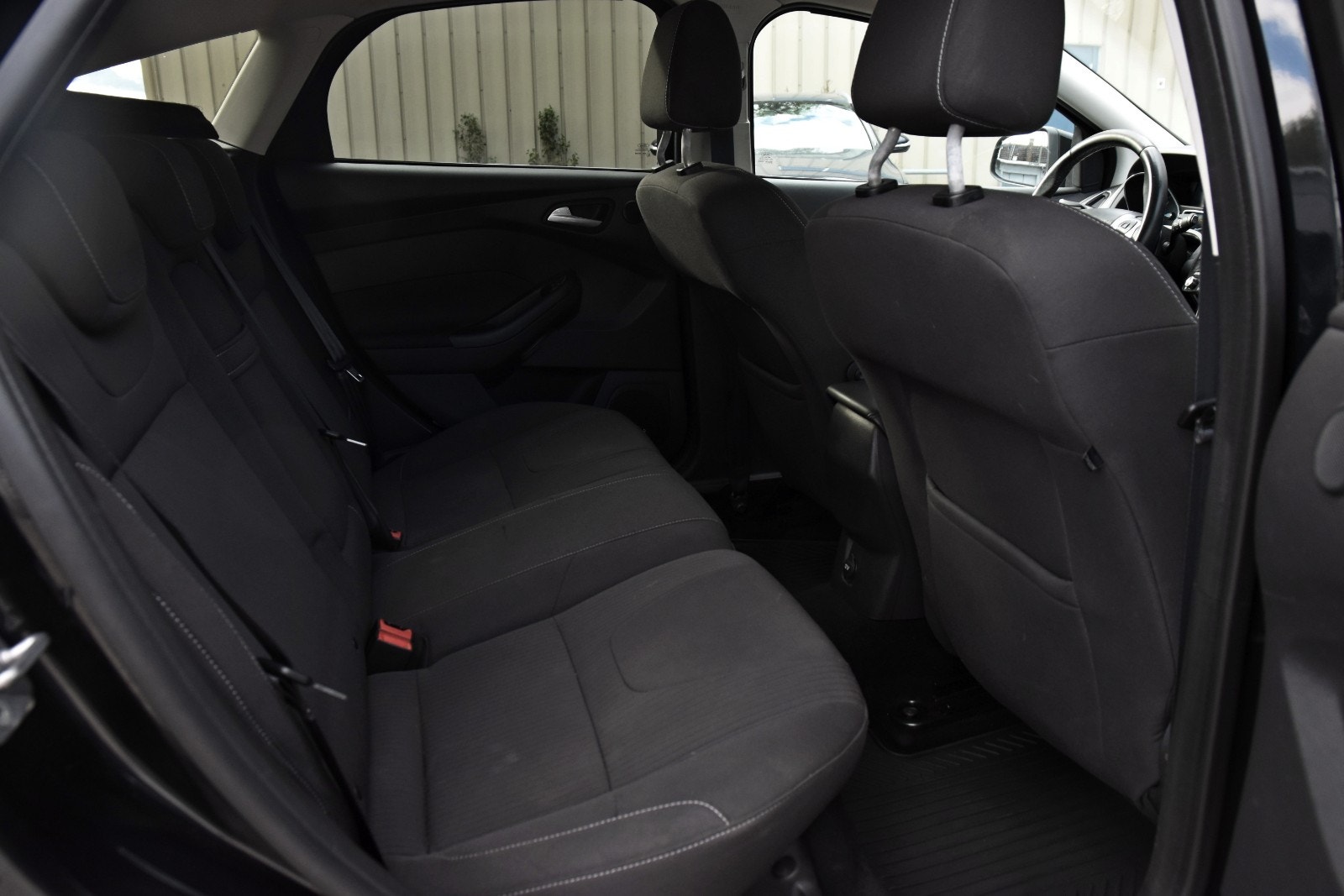 Ford Focus 1.6 TDCi Manual, 6-trins, 95ps, 2011
