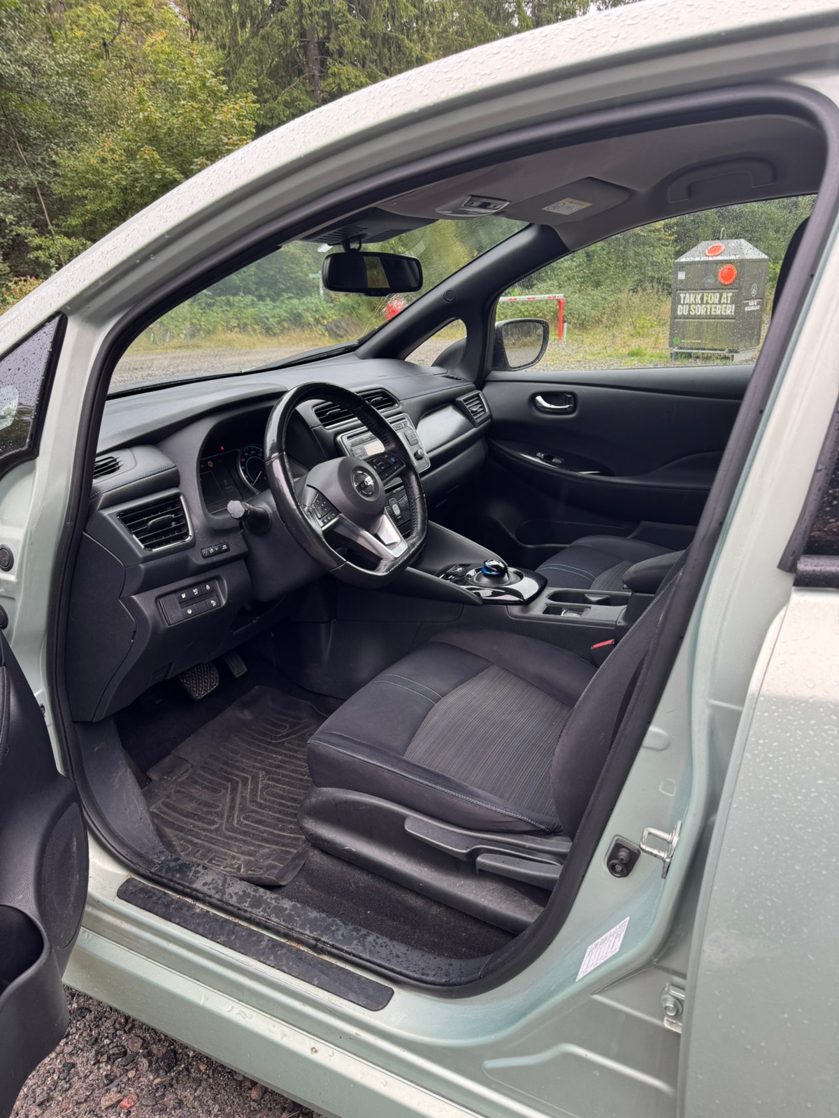 Nissan Leaf, 150ps, 2018