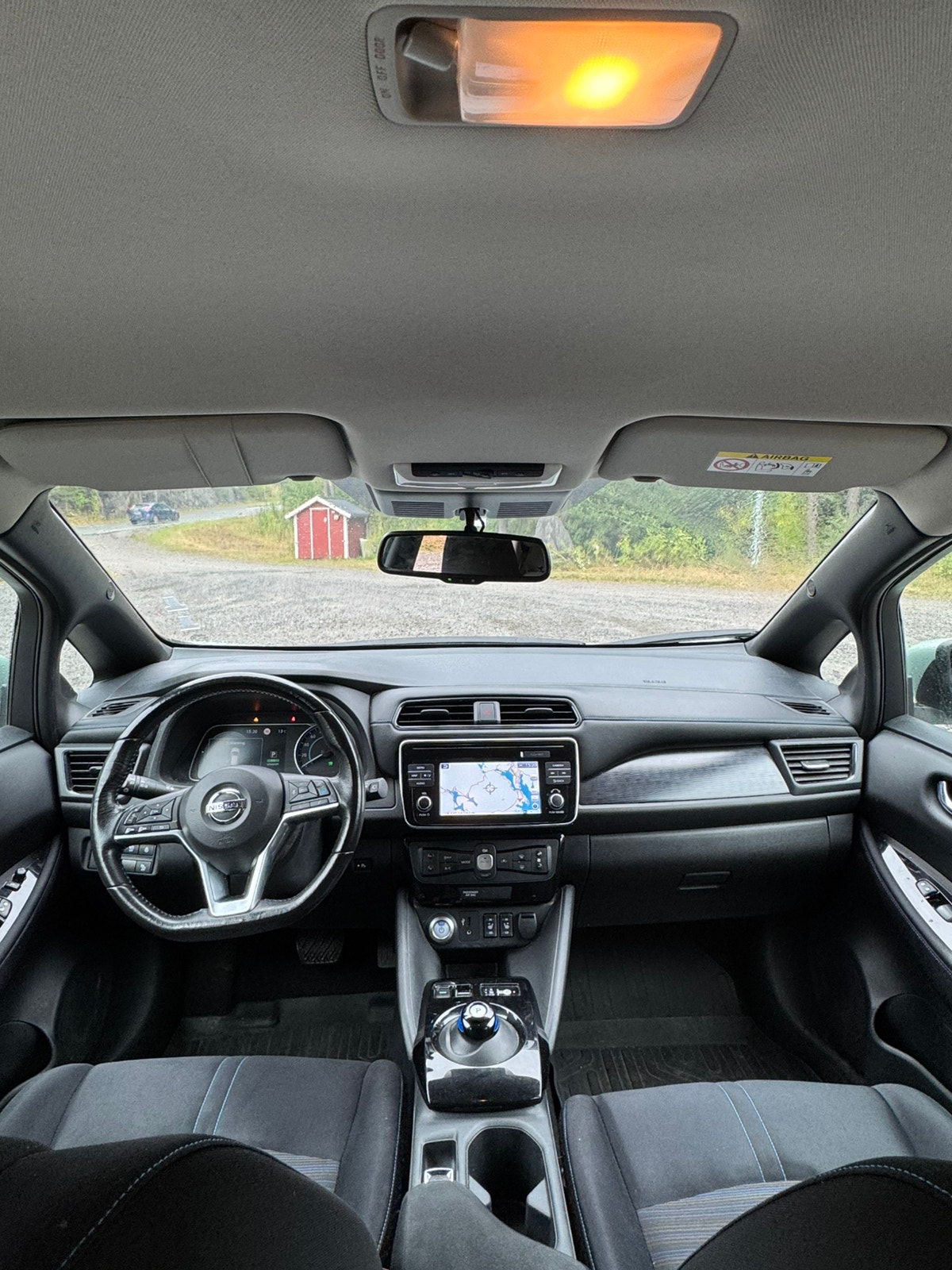 Nissan Leaf, 150ps, 2018