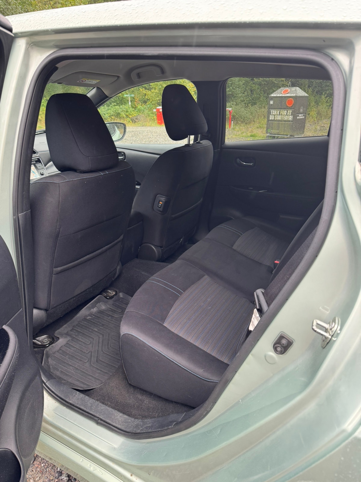 Nissan Leaf, 150ps, 2018