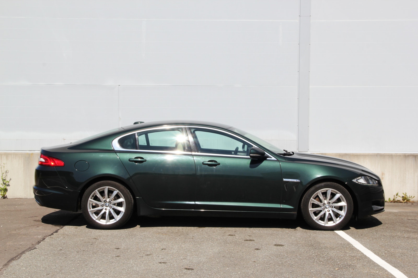 Jaguar XF 2.2 TDi4 Automatic, 8-trins, 190ps, 2012