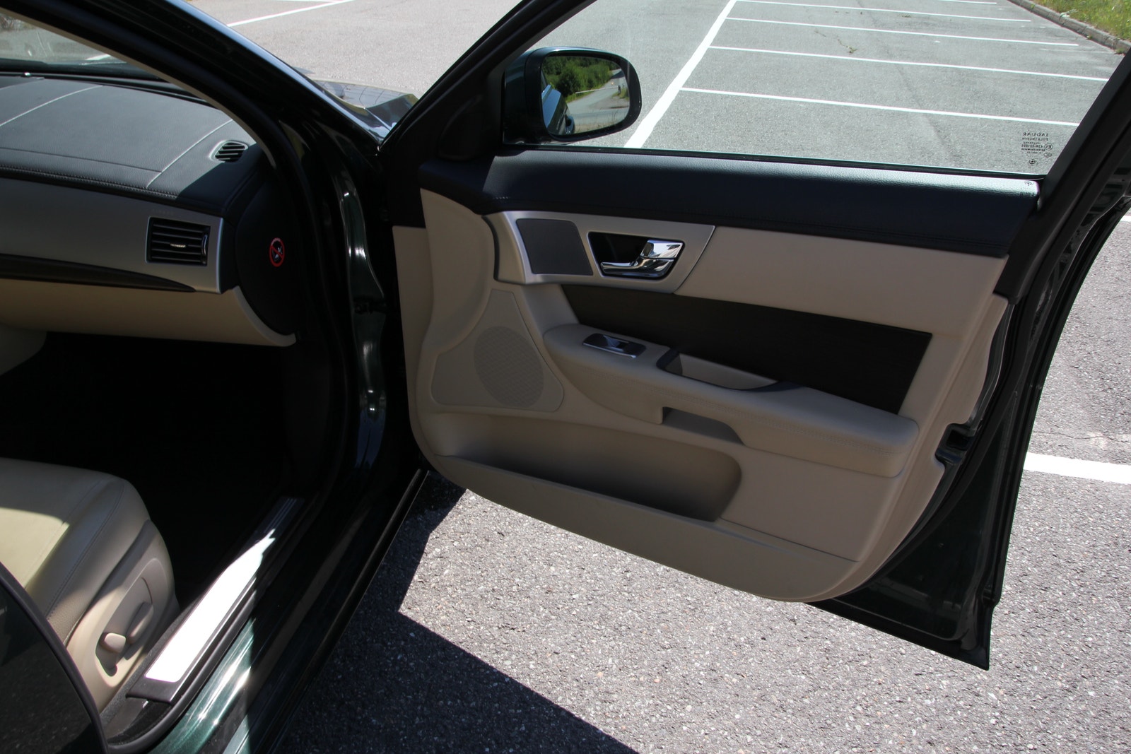 Jaguar XF 2.2 TDi4 Automatic, 8-trins, 190ps, 2012