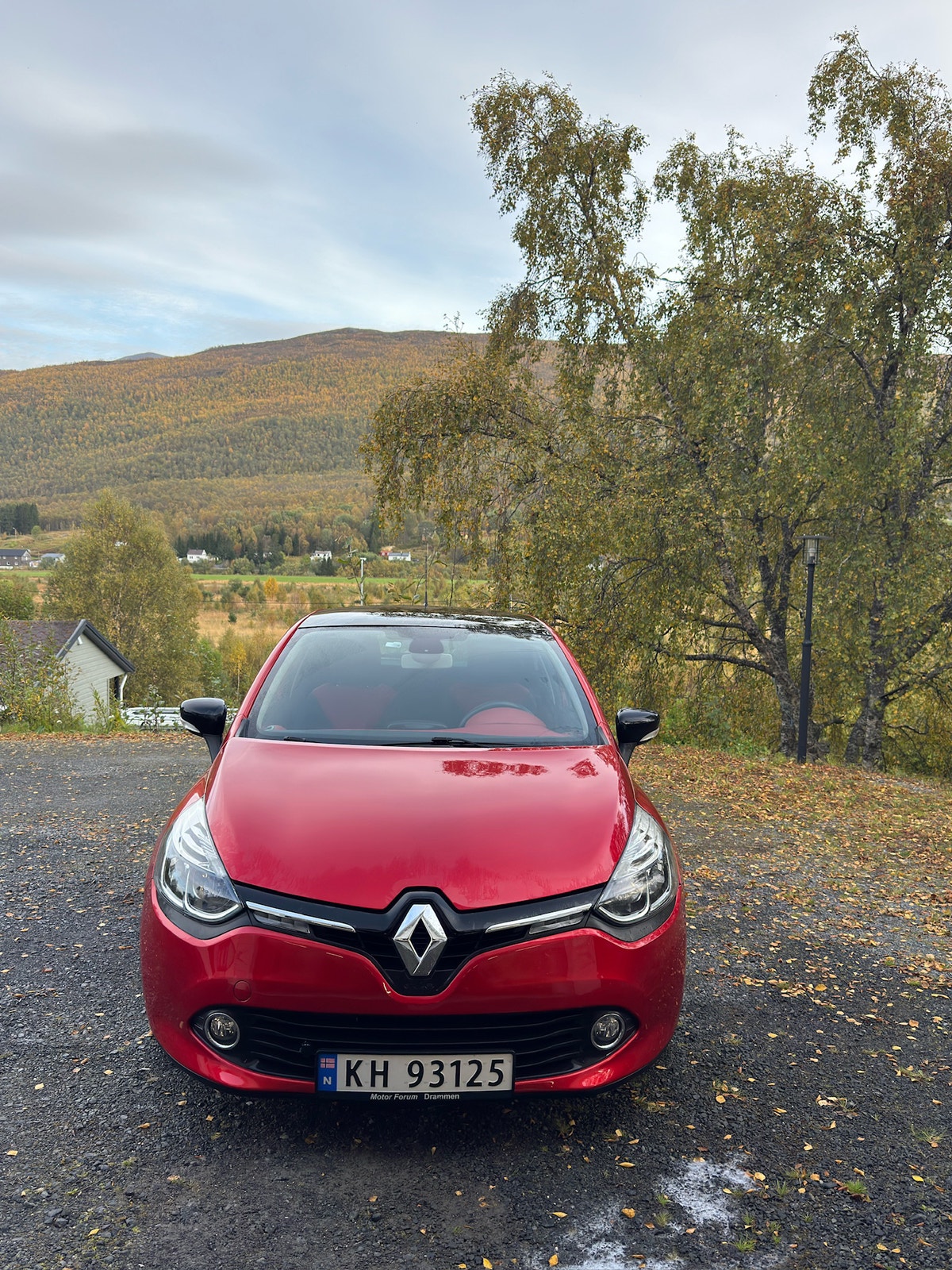 Renault Clio 1.5 dCi Manual, 5-trins, 90ps, 2013