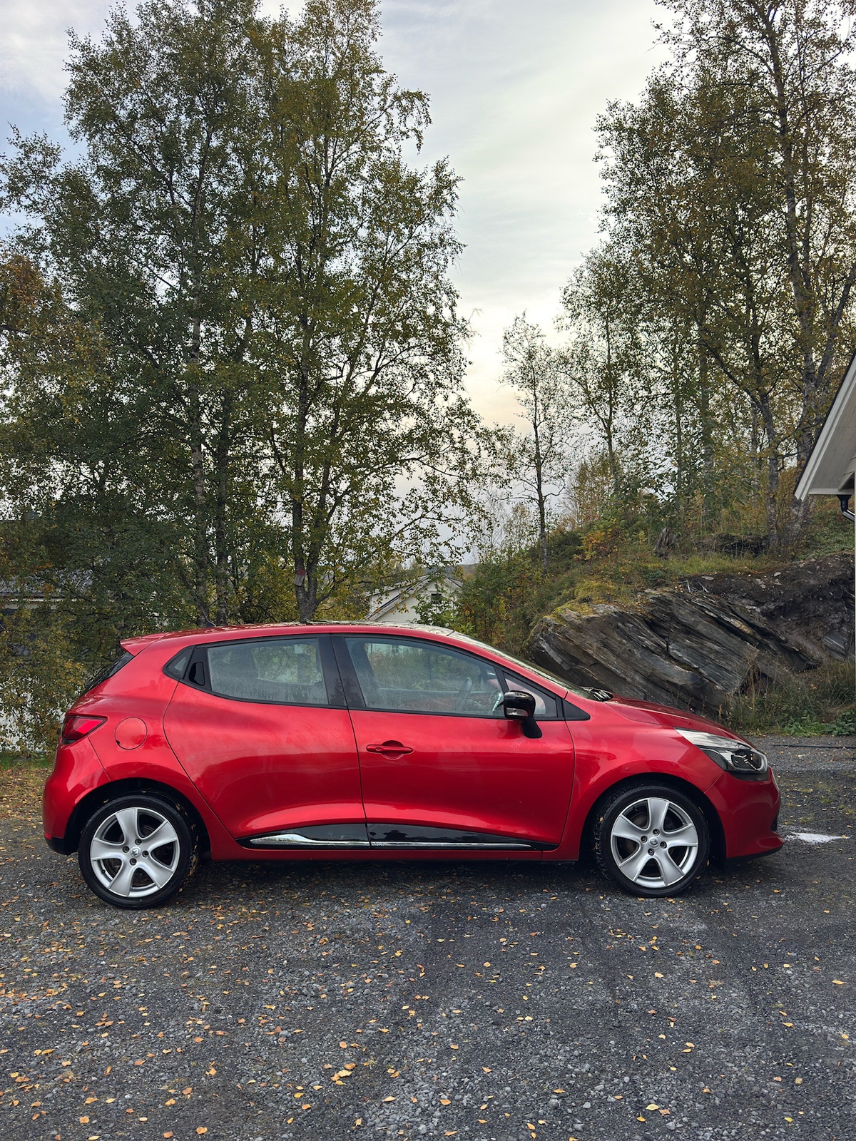 Renault Clio 1.5 dCi Manual, 5-trins, 90ps, 2013