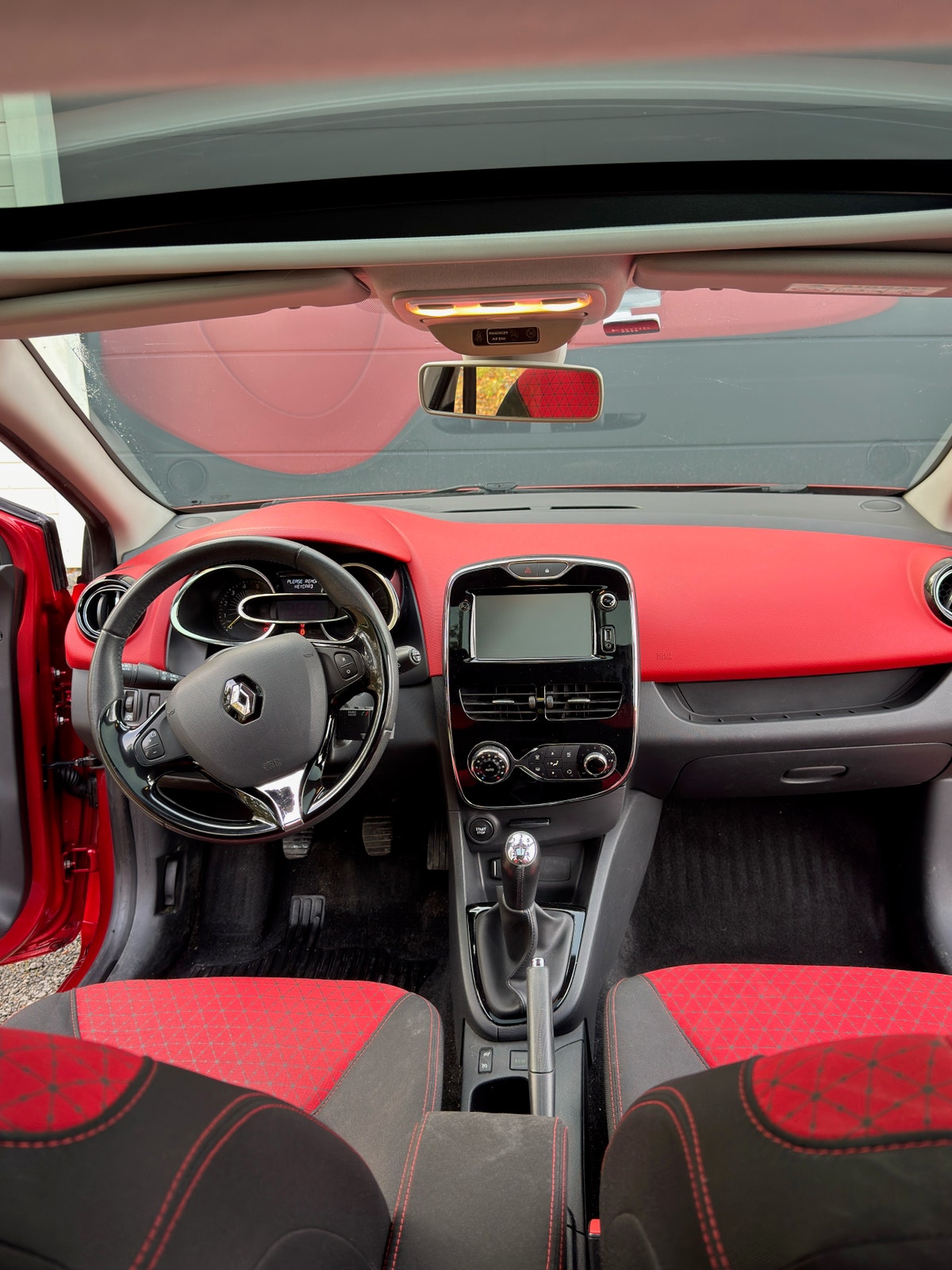Renault Clio 1.5 dCi Manual, 5-trins, 90ps, 2013