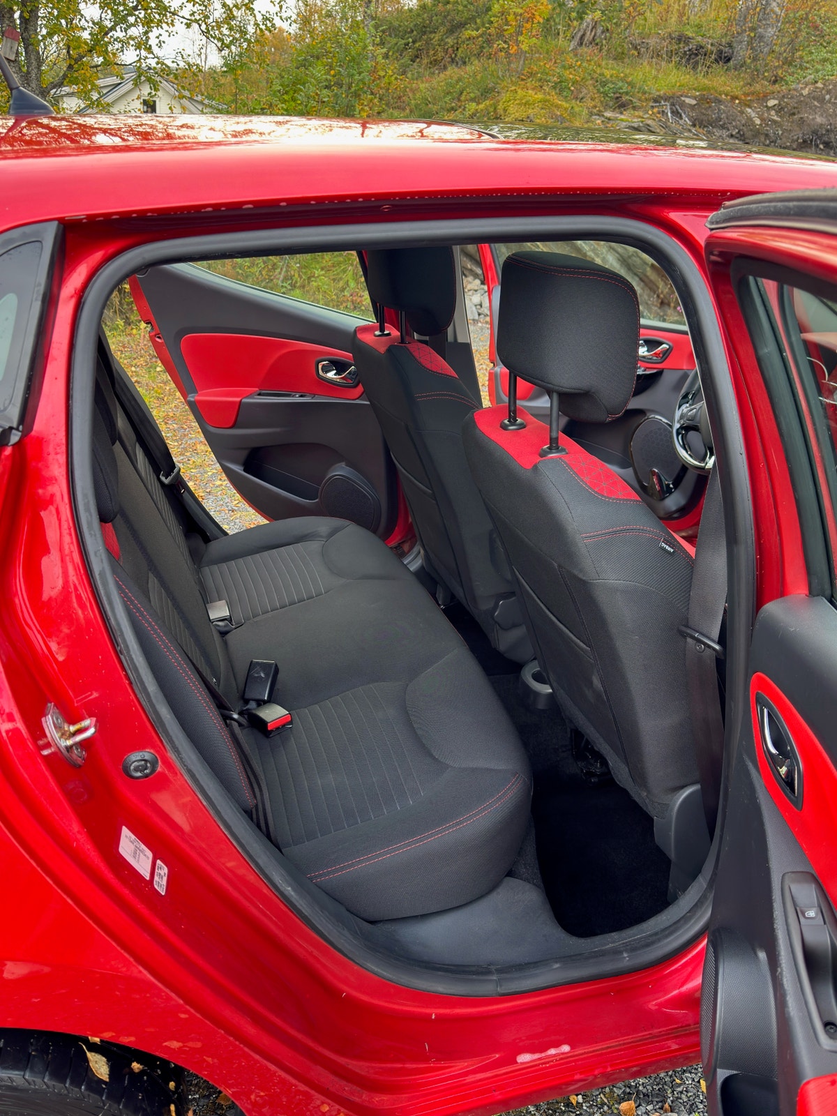 Renault Clio 1.5 dCi Manual, 5-trins, 90ps, 2013