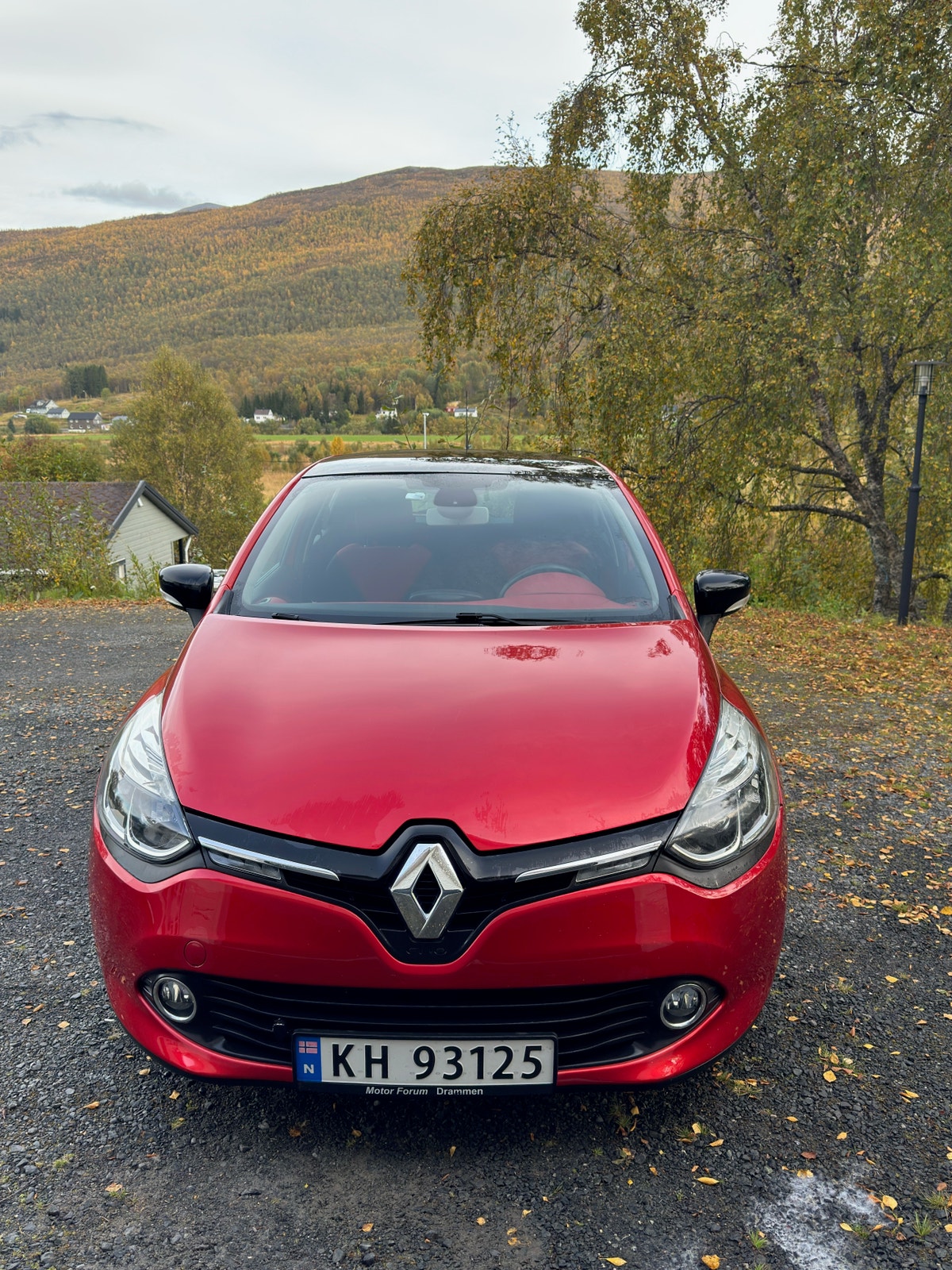 Renault Clio 1.5 dCi Manual, 5-trins, 90ps, 2013