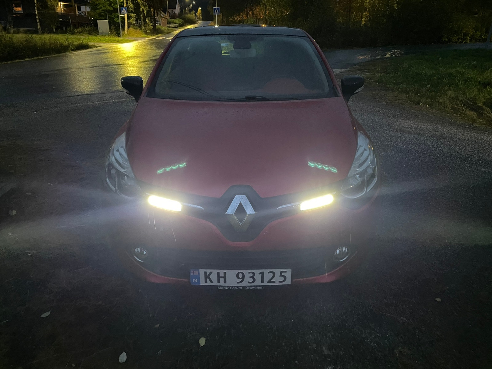 Renault Clio 1.5 dCi Manual, 5-trins, 90ps, 2013
