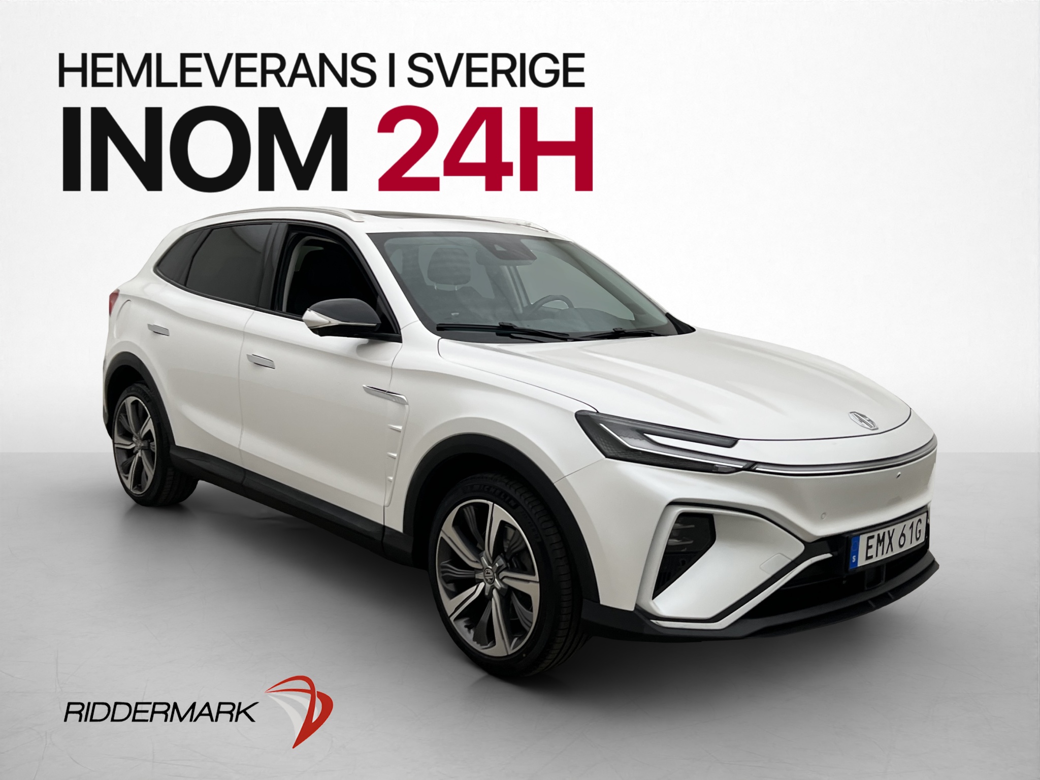 MG Marvel R Performance Automatic, 288hp, 2022