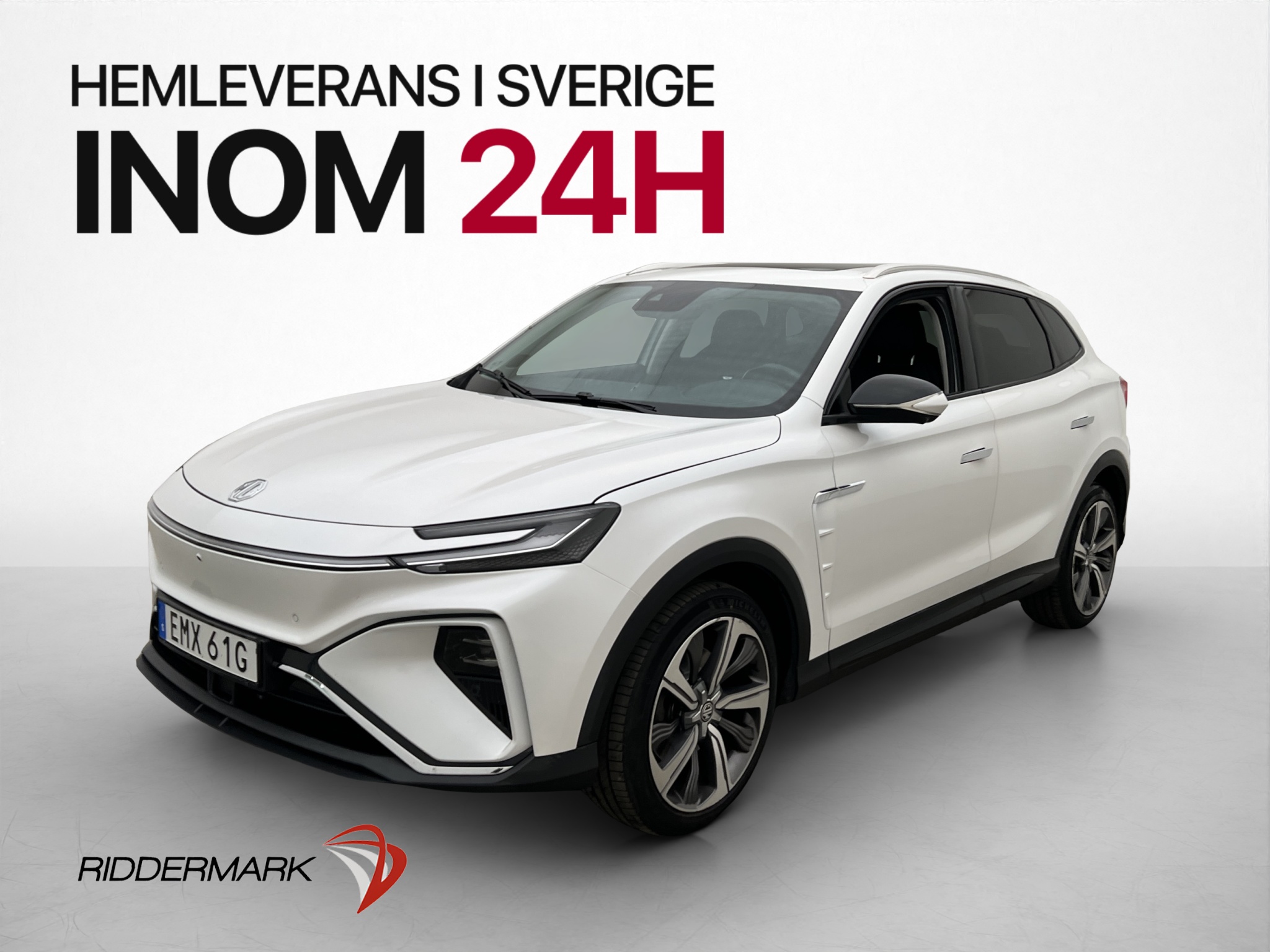 MG Marvel R Performance Automatic, 288hp, 2022