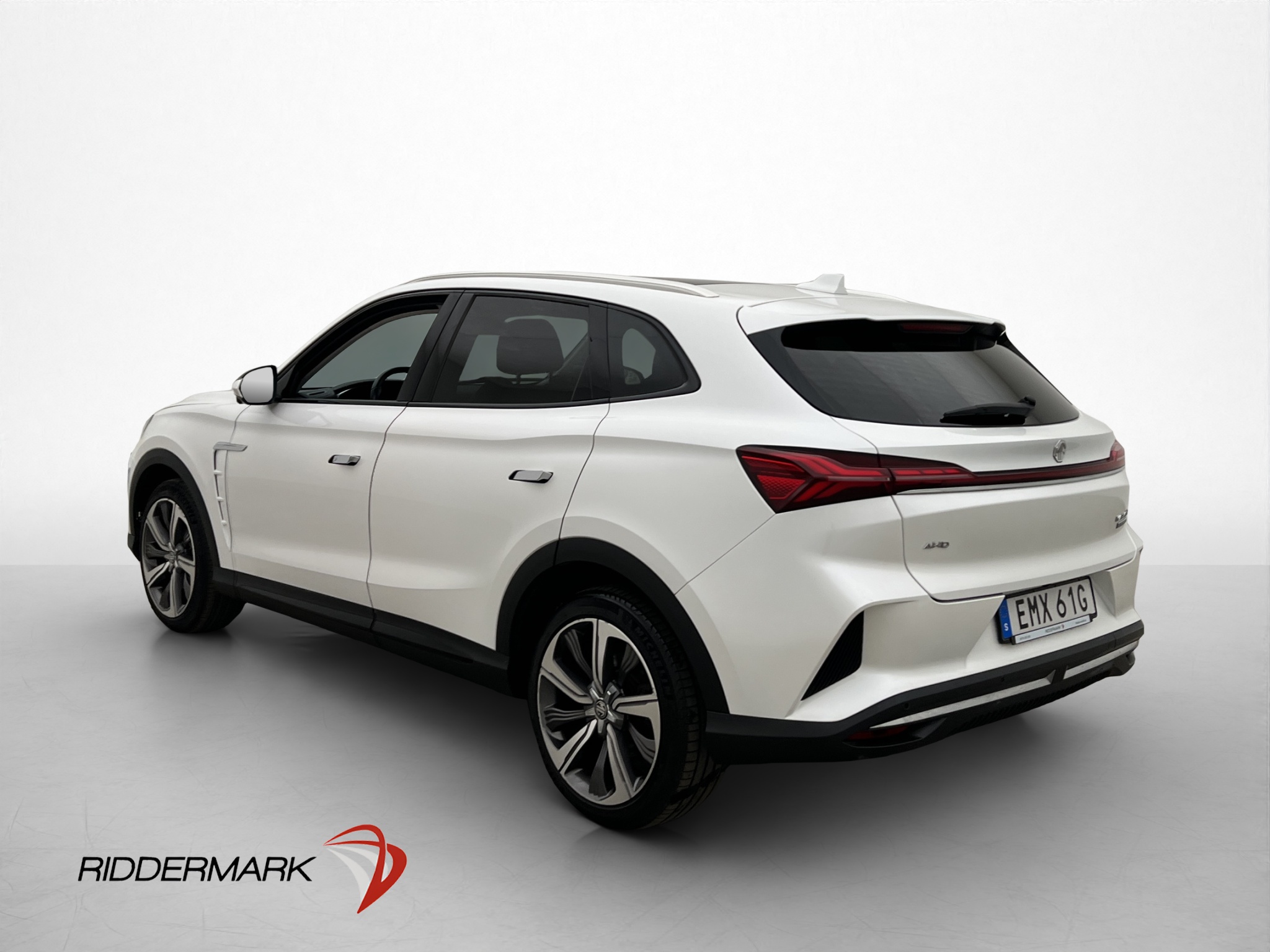 MG Marvel R Performance Automatic, 288hp, 2022