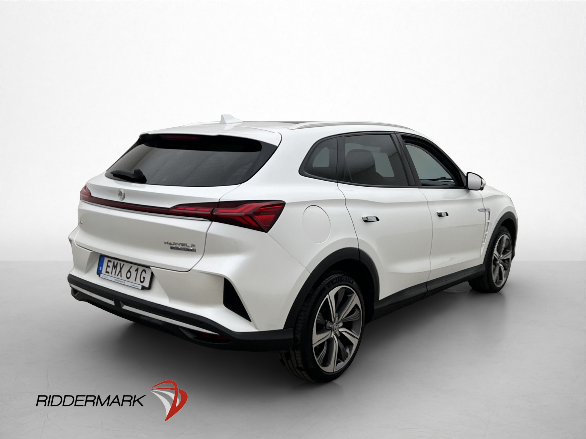 MG Marvel R Performance Automatic, 288hp, 2022
