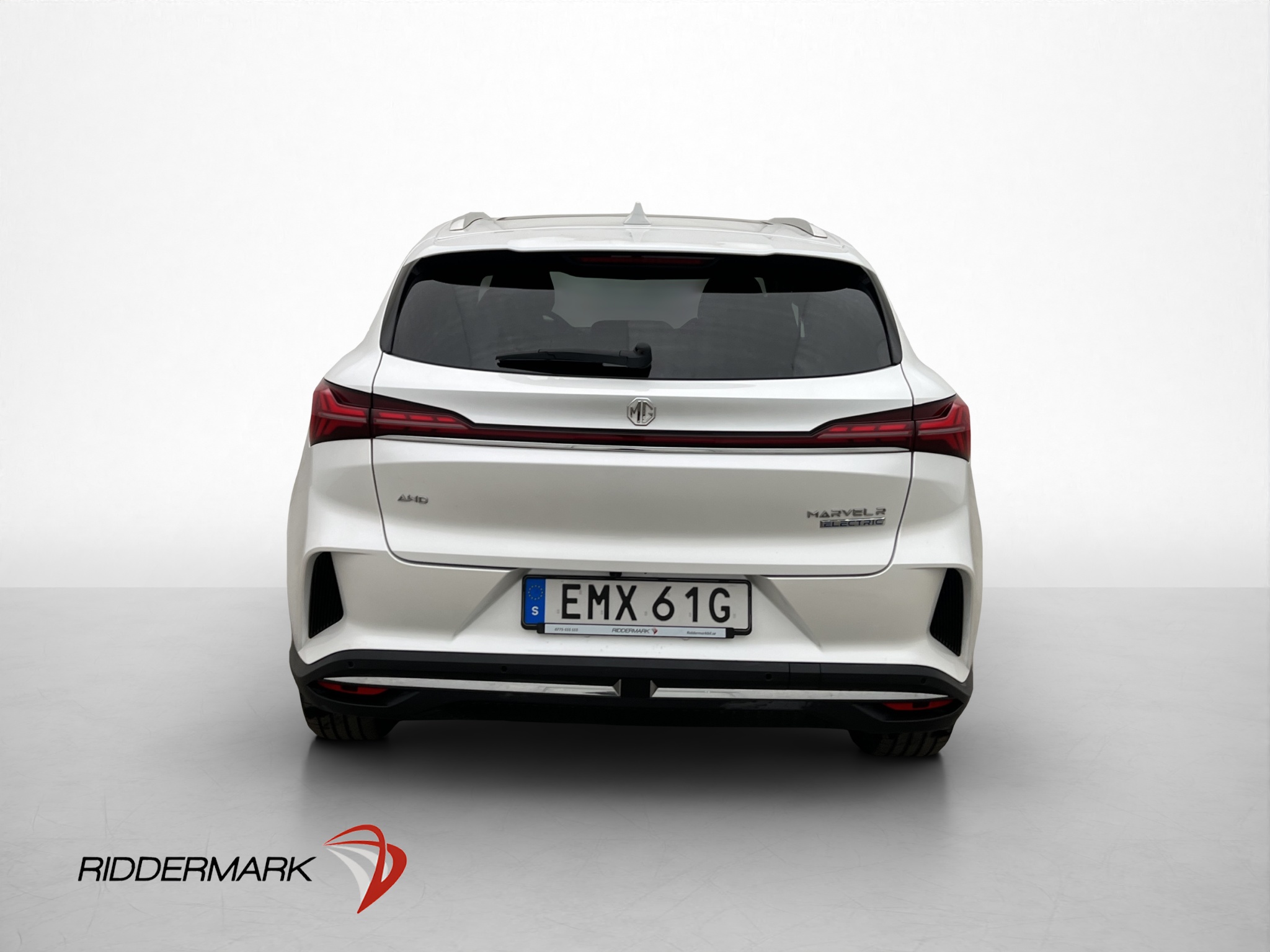 MG Marvel R Performance Automatic, 288hp, 2022