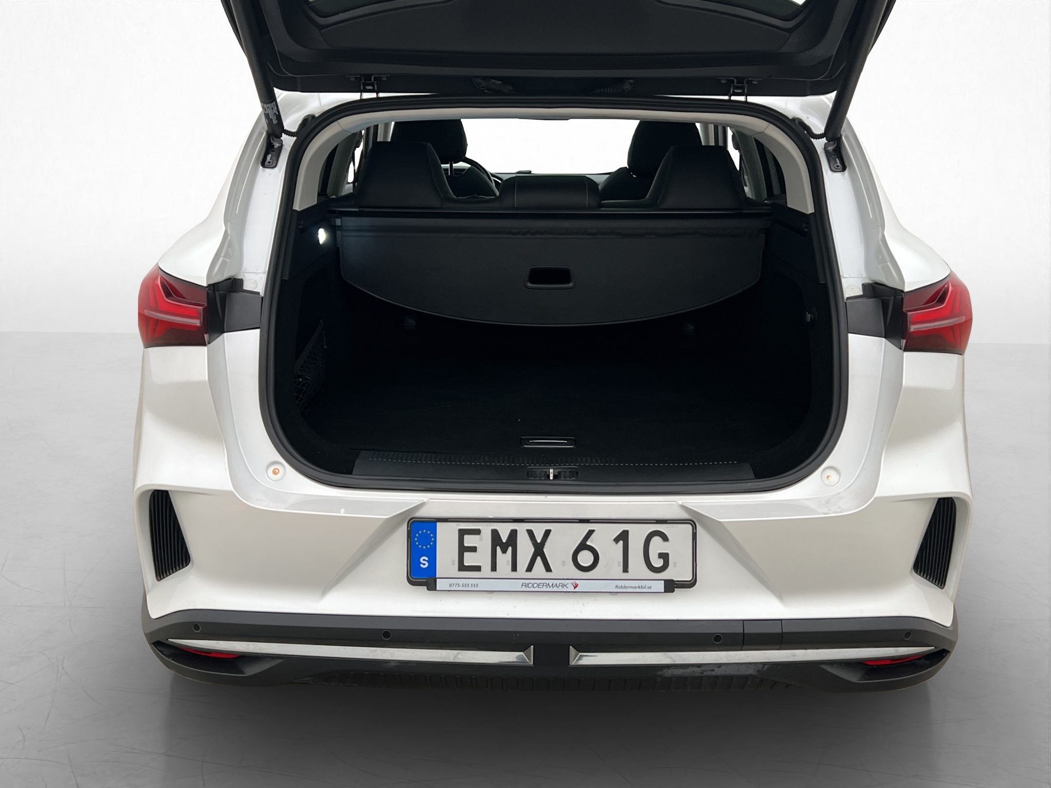 MG Marvel R Performance Automatic, 288hp, 2022