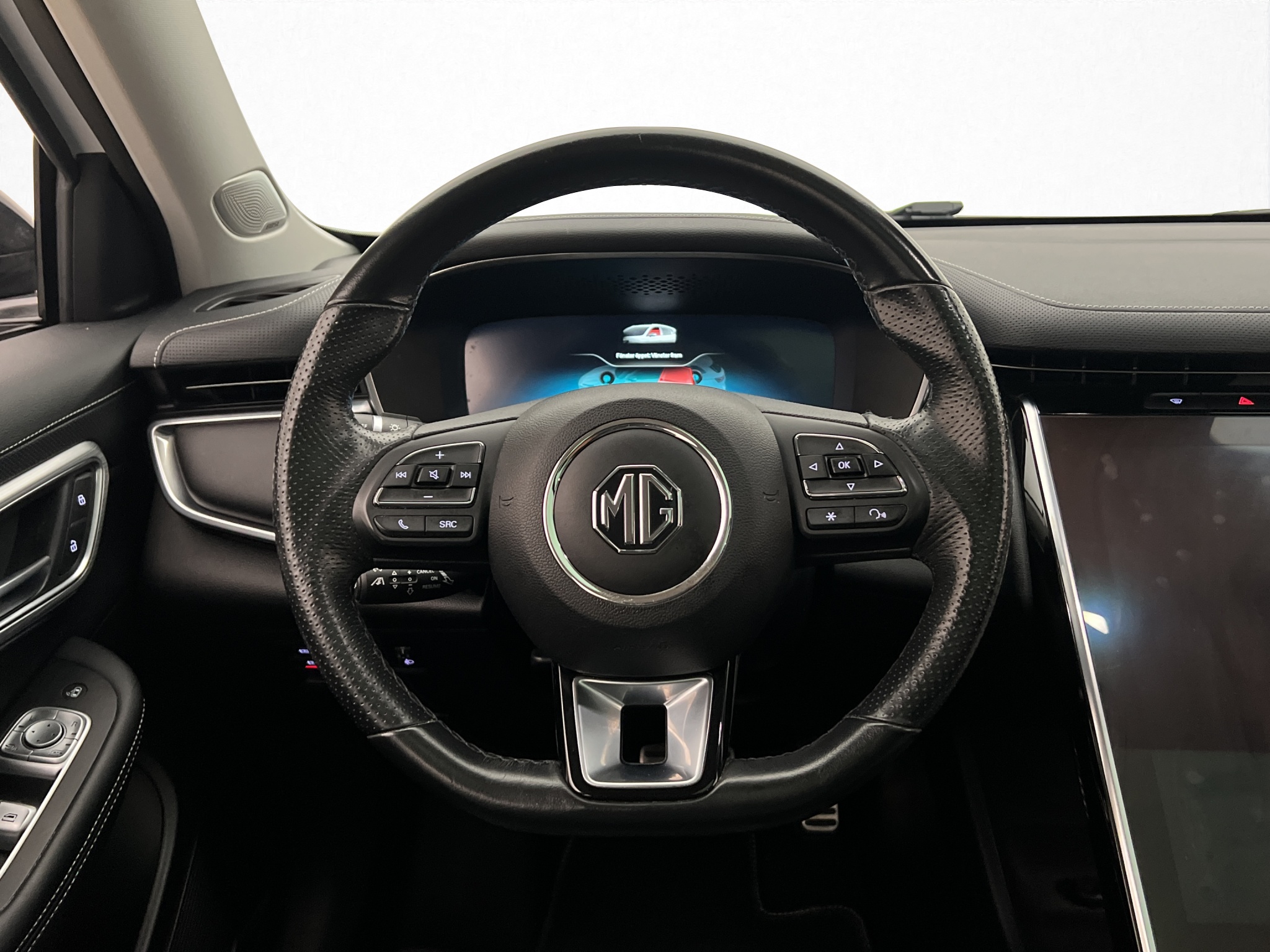 MG Marvel R Performance Automatic, 288hp, 2022