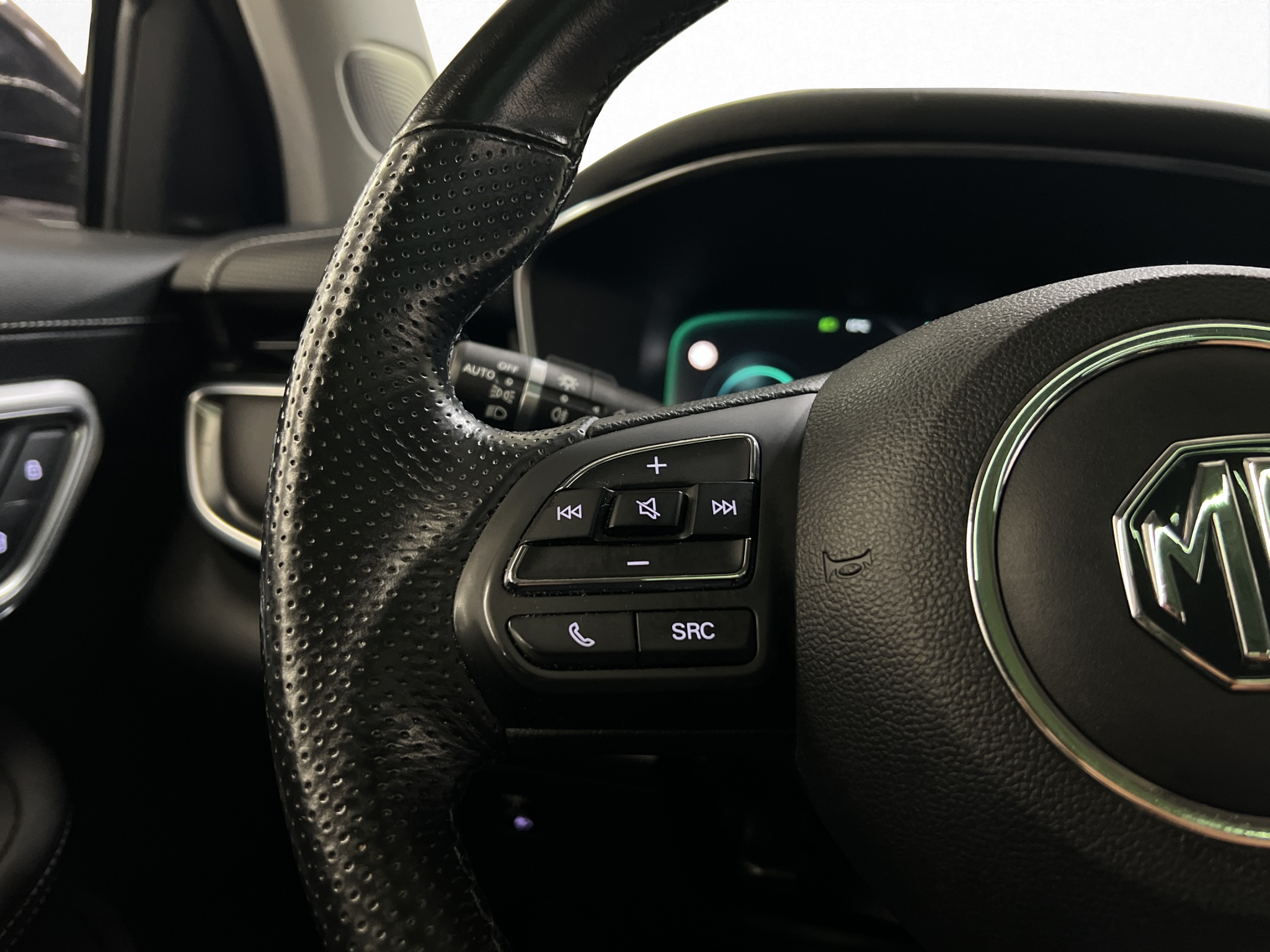 MG Marvel R Performance Automatic, 288hp, 2022