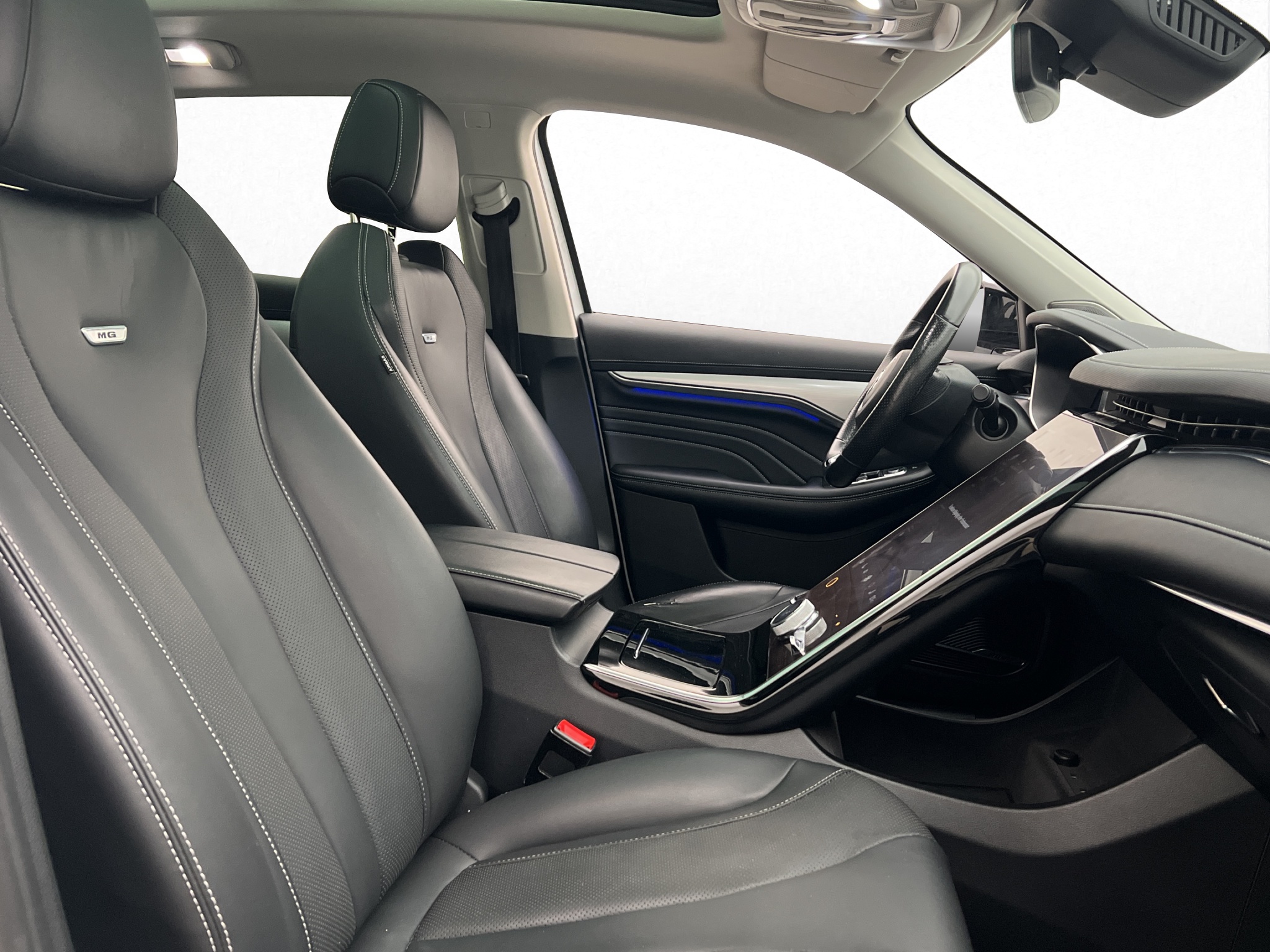 MG Marvel R Performance Automatic, 288hp, 2022