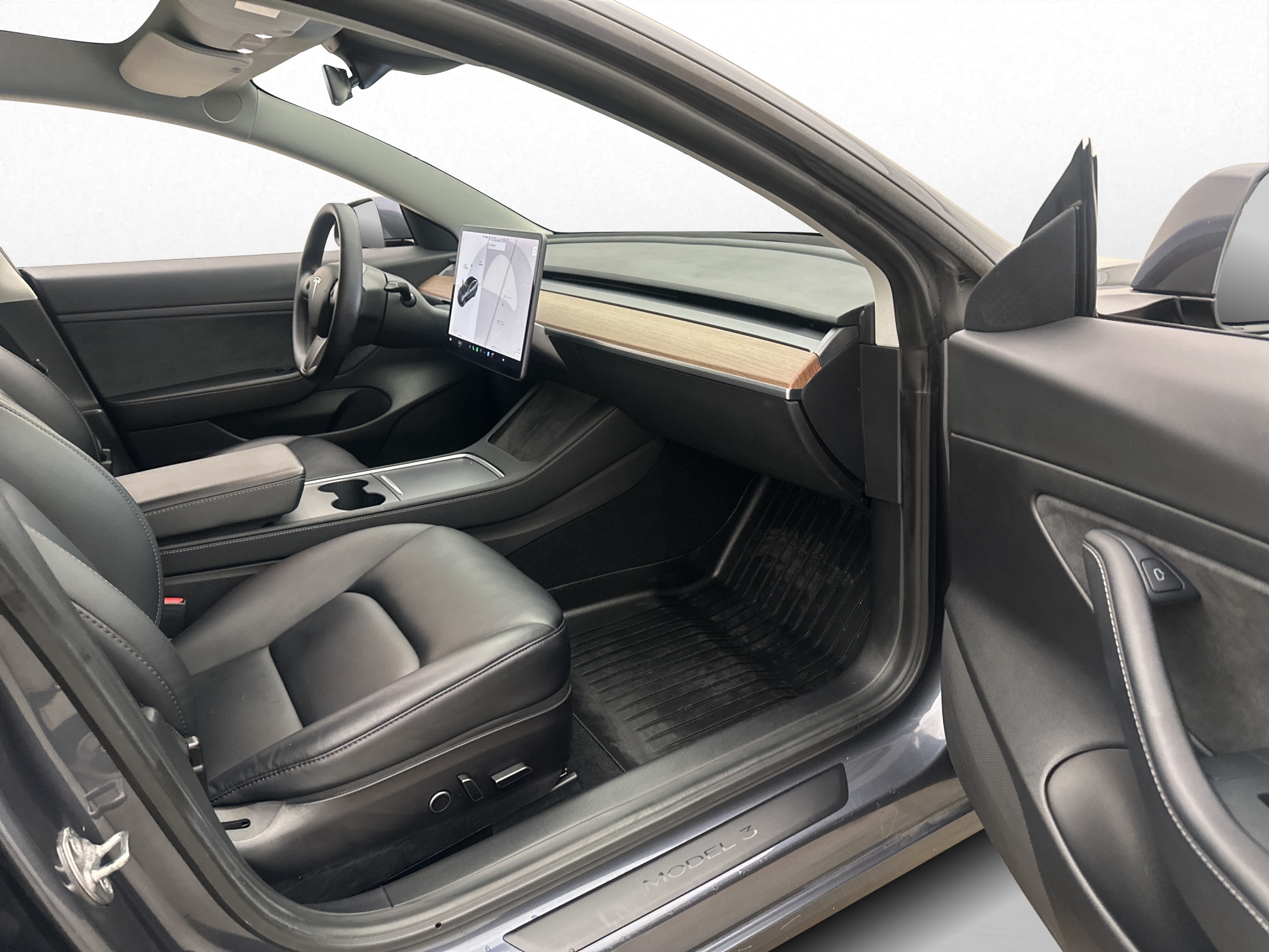 Tesla Model 3 Standard Range Plus, 325hk, 2021
