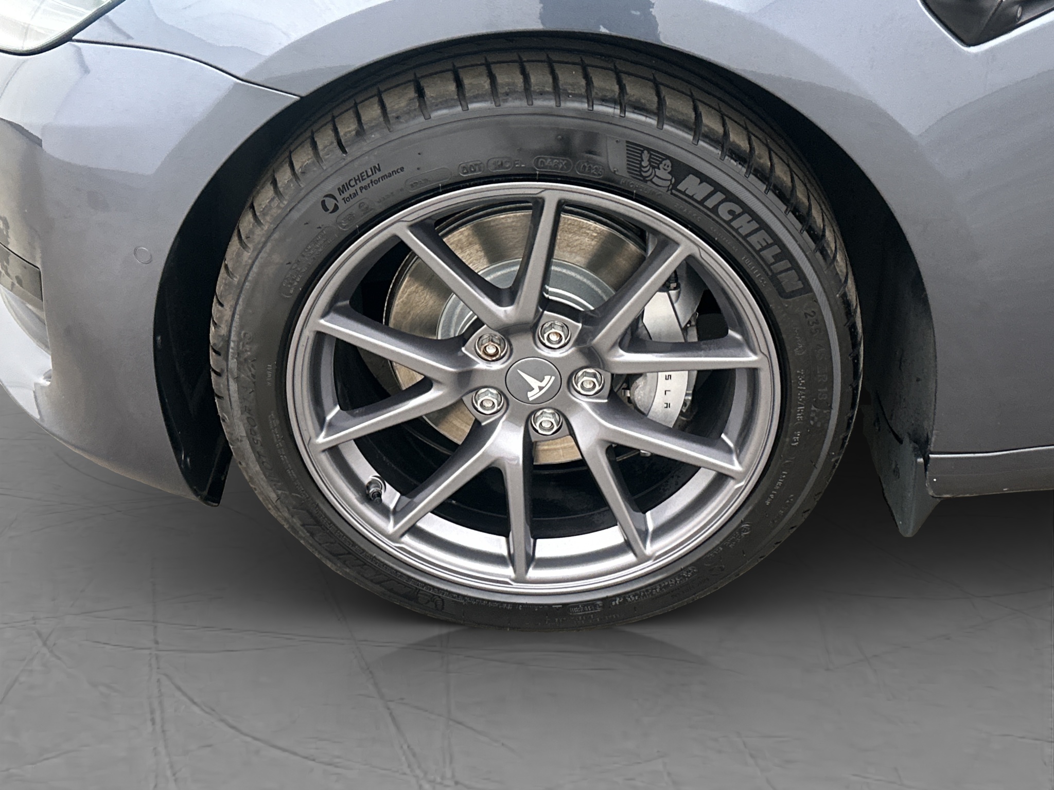 Tesla Model 3 Standard Range Plus, 325hk, 2021