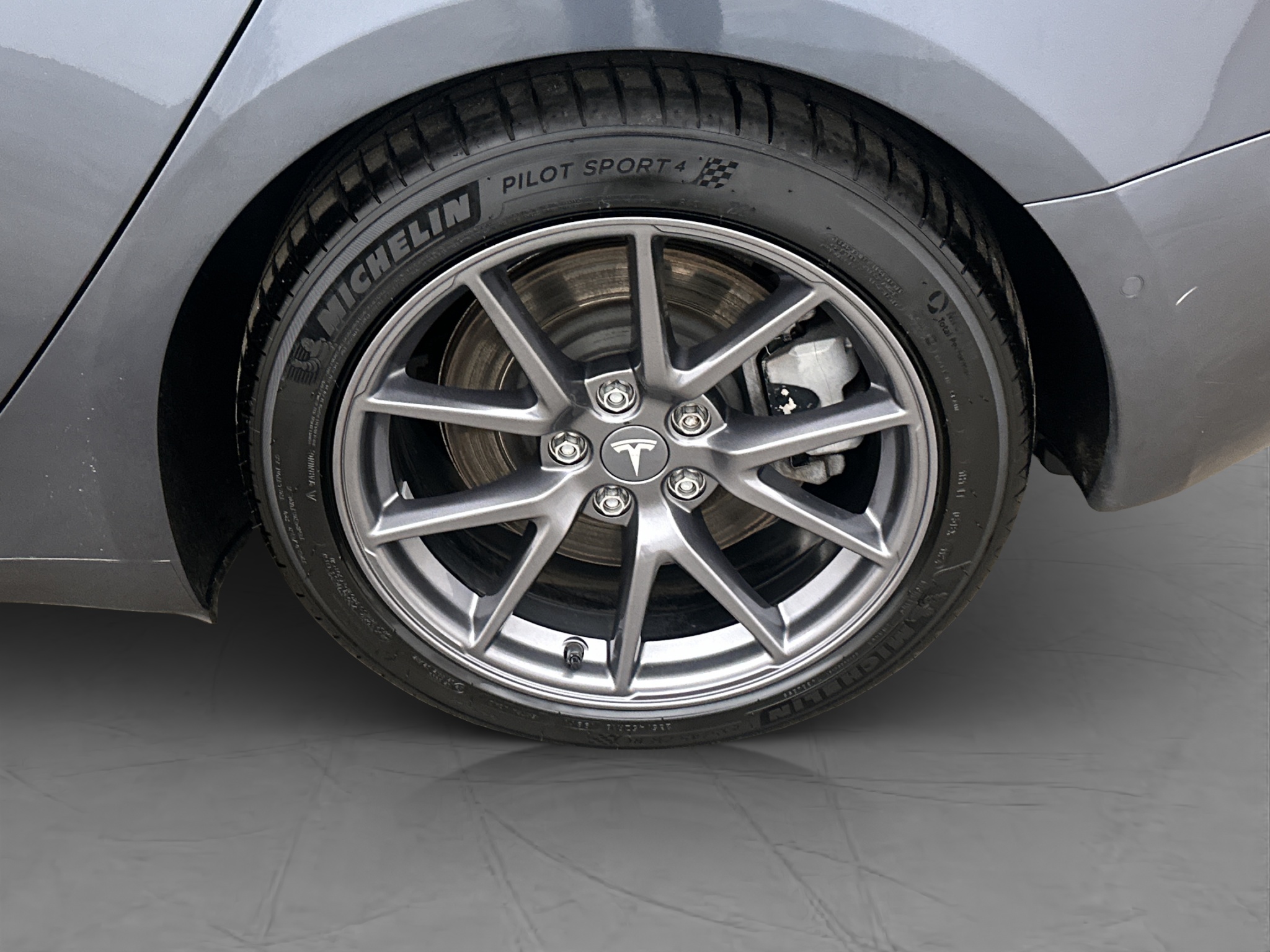 Tesla Model 3 Standard Range Plus, 325hk, 2021