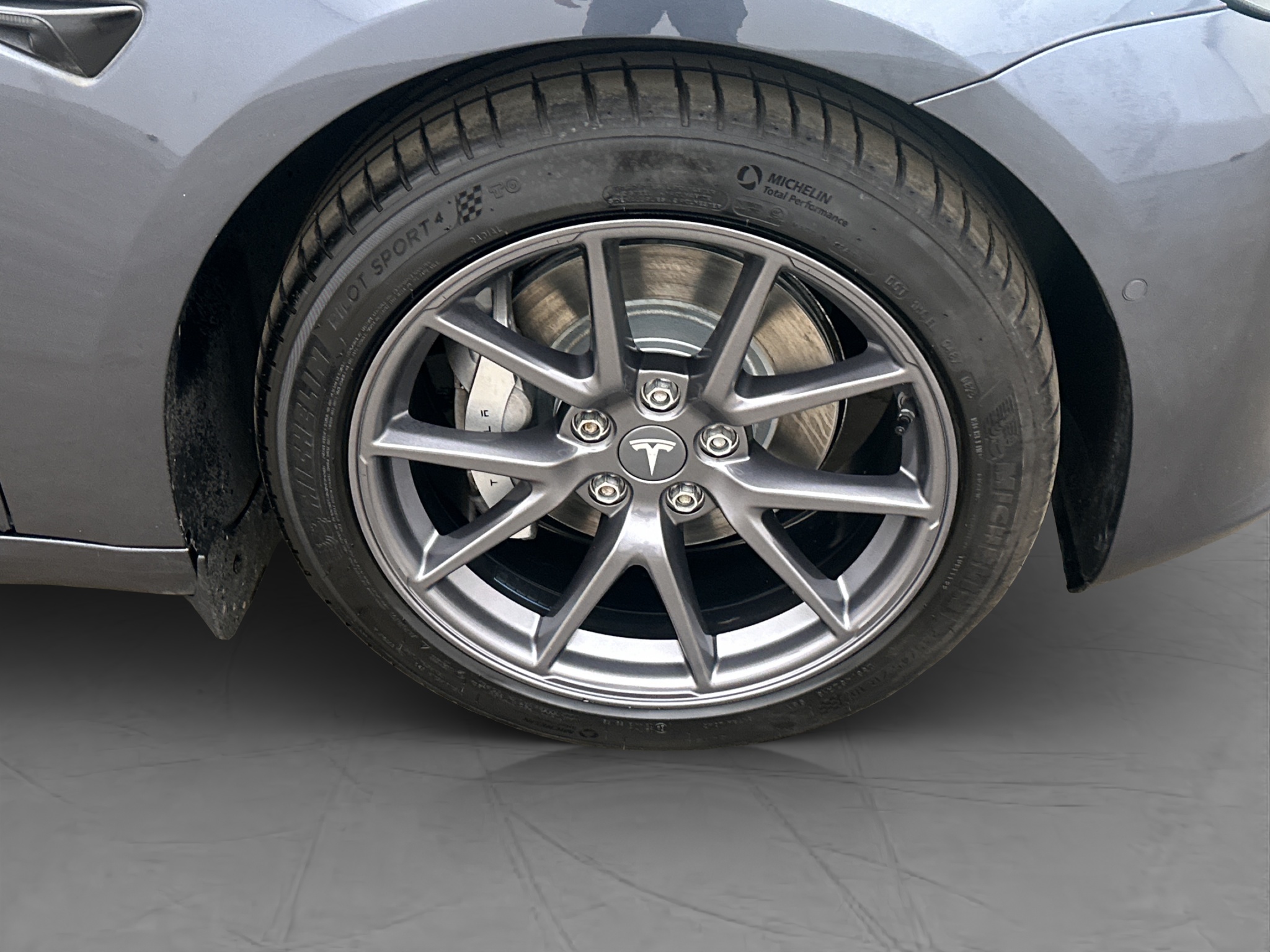Tesla Model 3 Standard Range Plus, 325hk, 2021