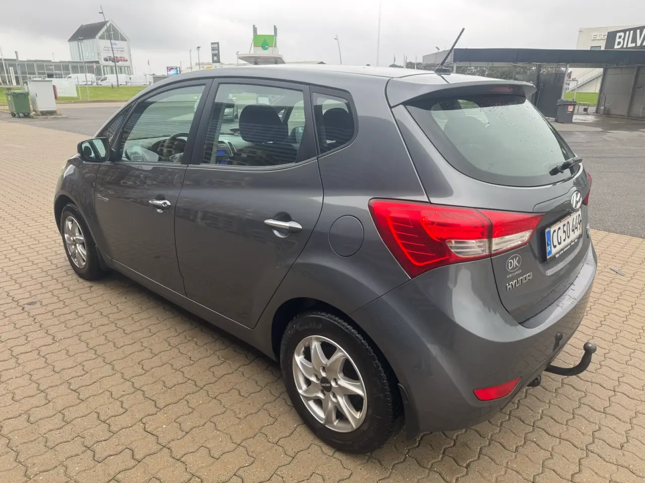 Hyundai ix20 1.4 CRDi Manual, 77hp, 2011