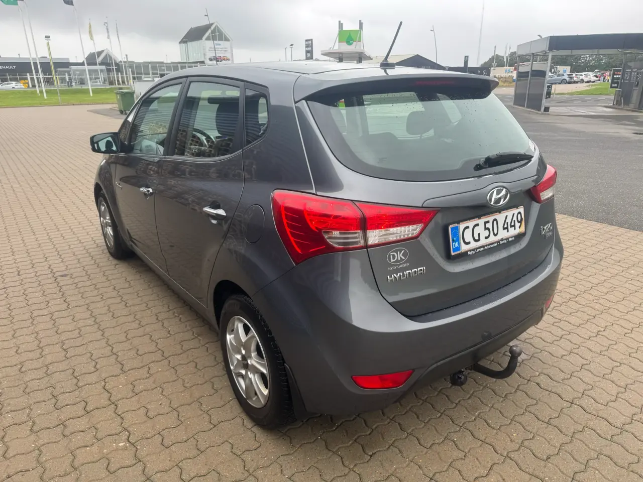 Hyundai ix20 1.4 CRDi Manual, 77hp, 2011