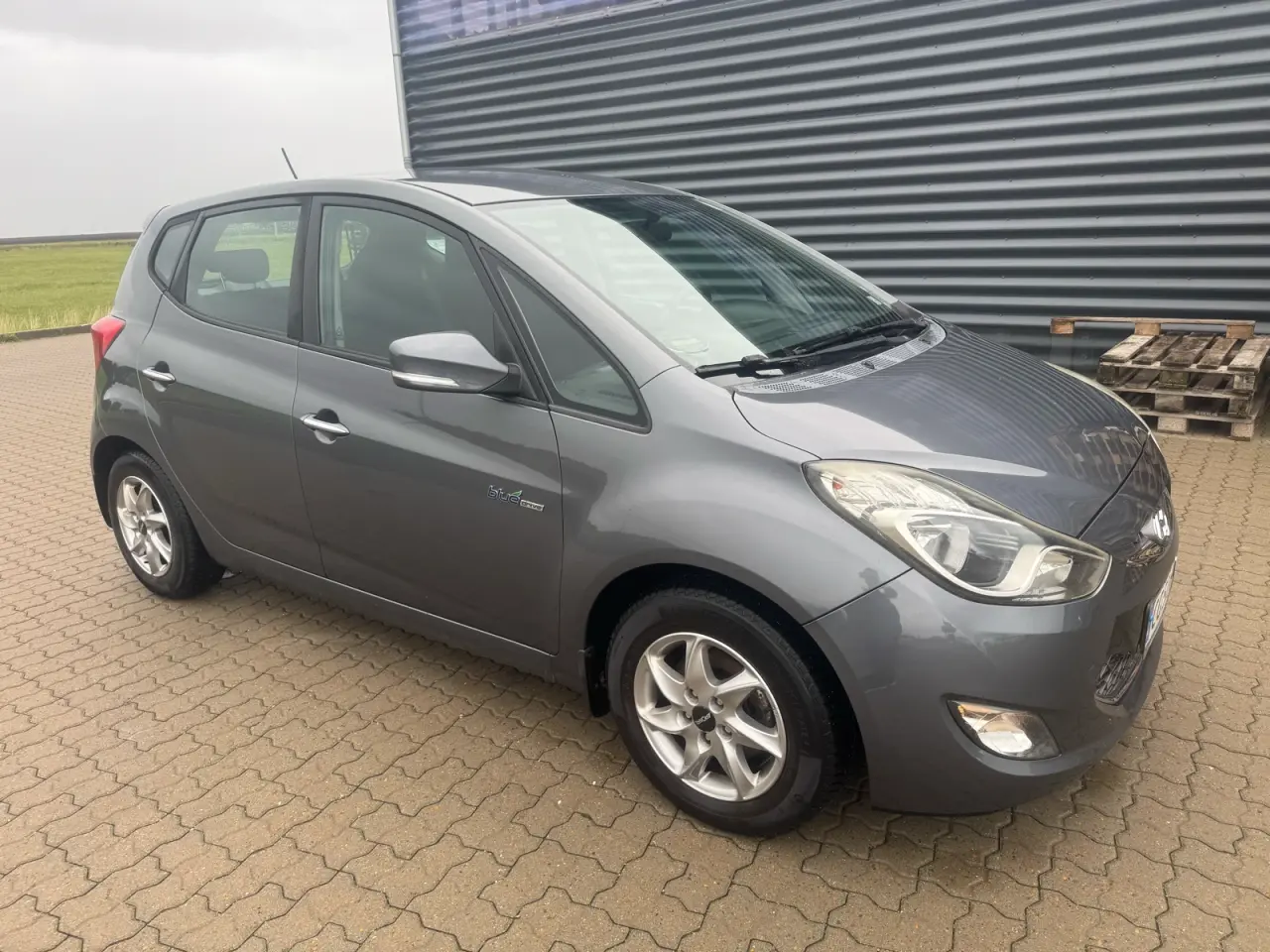 Hyundai ix20 1.4 CRDi Manual, 77hp, 2011