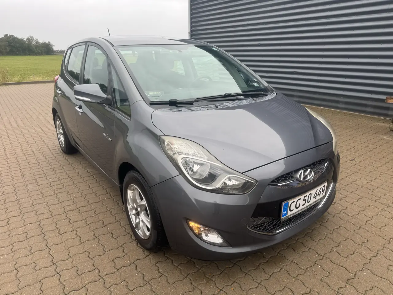 Hyundai ix20 1.4 CRDi Manual, 77hp, 2011