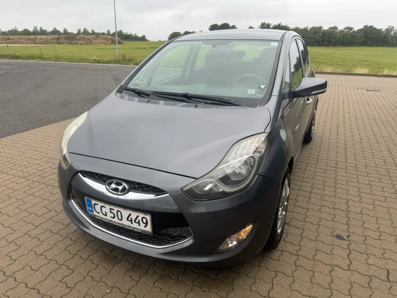 Hyundai ix20 1.4 CRDi Manual, 77hp, 2011