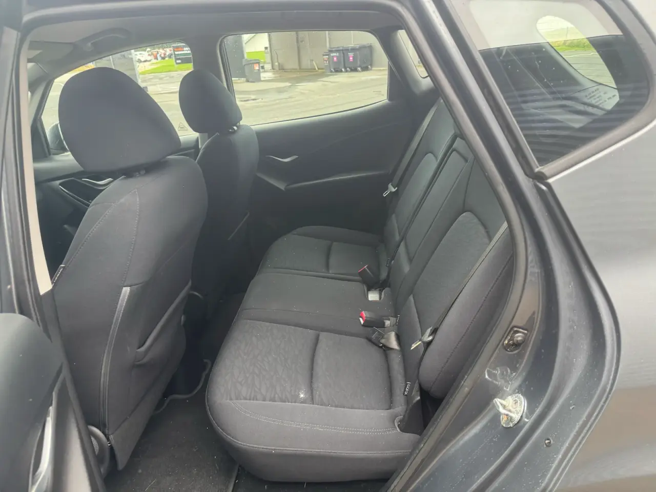 Hyundai ix20 1.4 CRDi Manual, 77hp, 2011