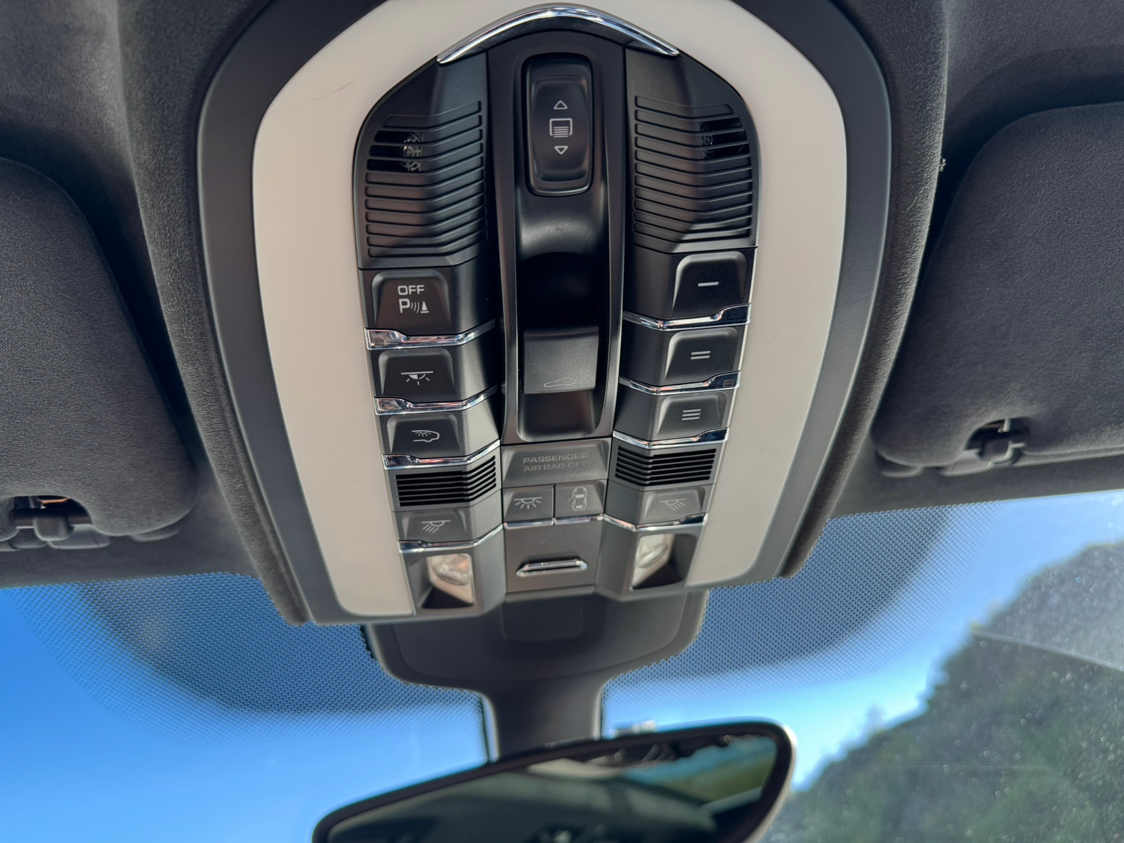 Porsche Cayenne Turbo TipTronic S, 8-trins, 500ps, 2011