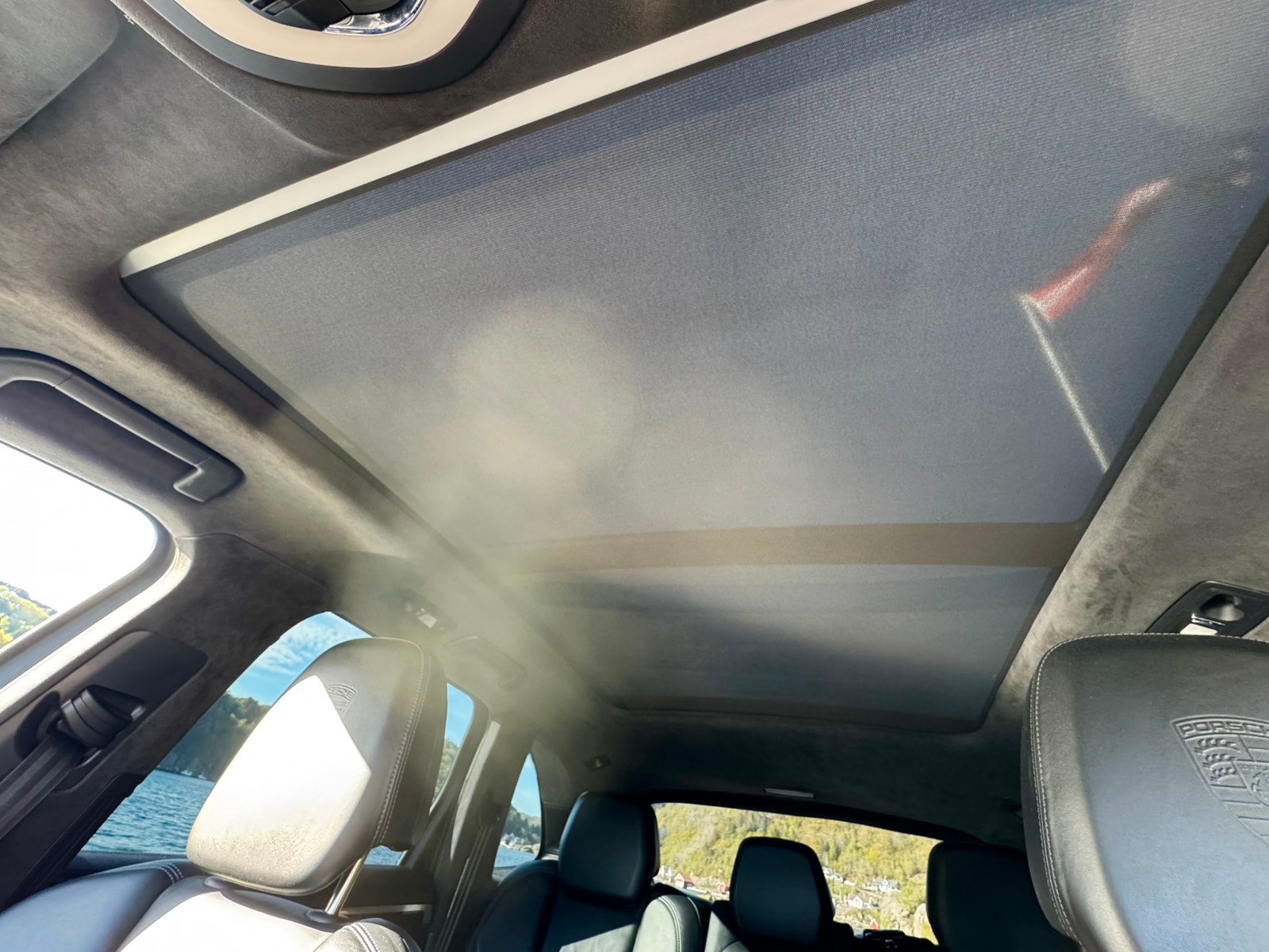 Porsche Cayenne Turbo TipTronic S, 8-trins, 500ps, 2011