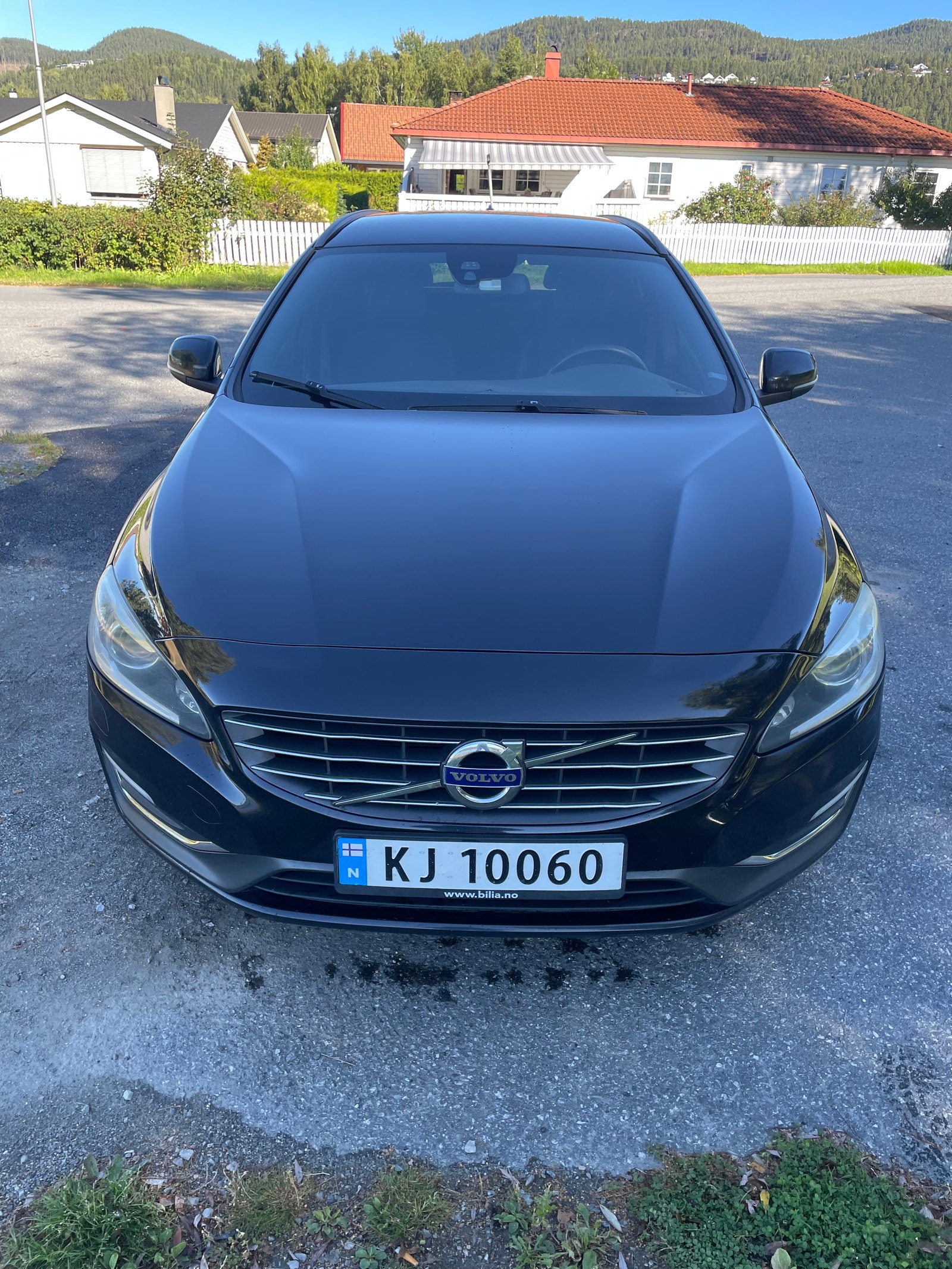 Volvo V60 D2 Manual, 6-trins, 115ps, 2014