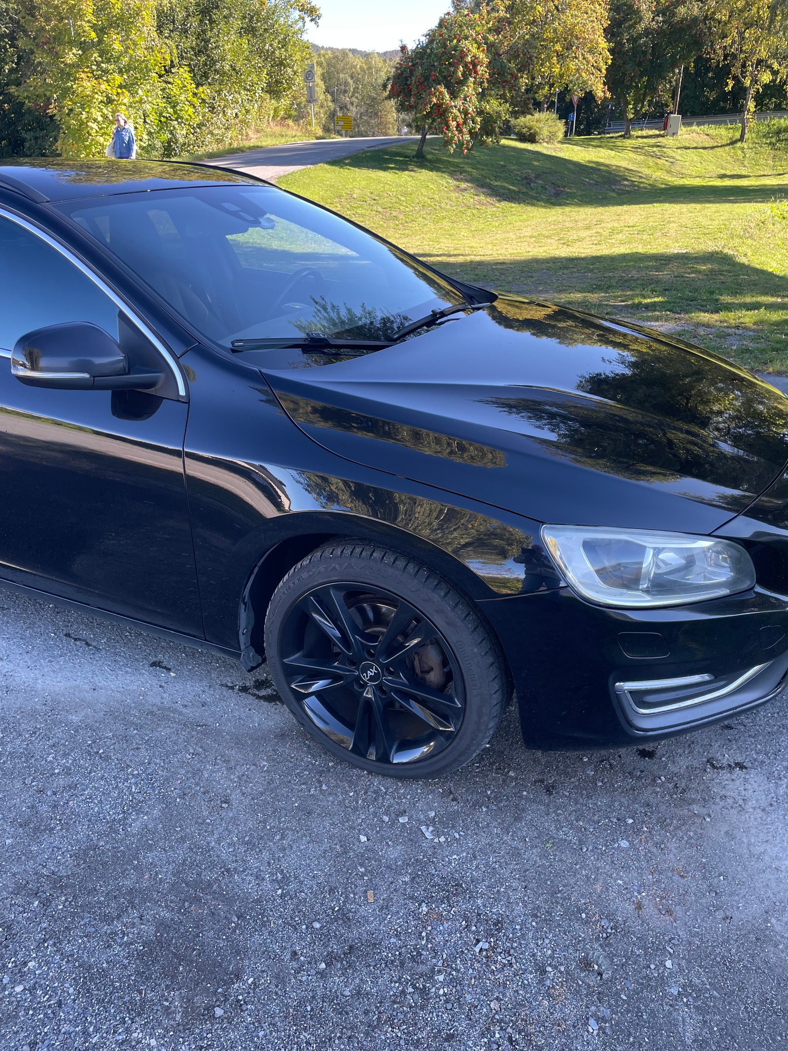 Volvo V60 D2 Manual, 6-trins, 115ps, 2014