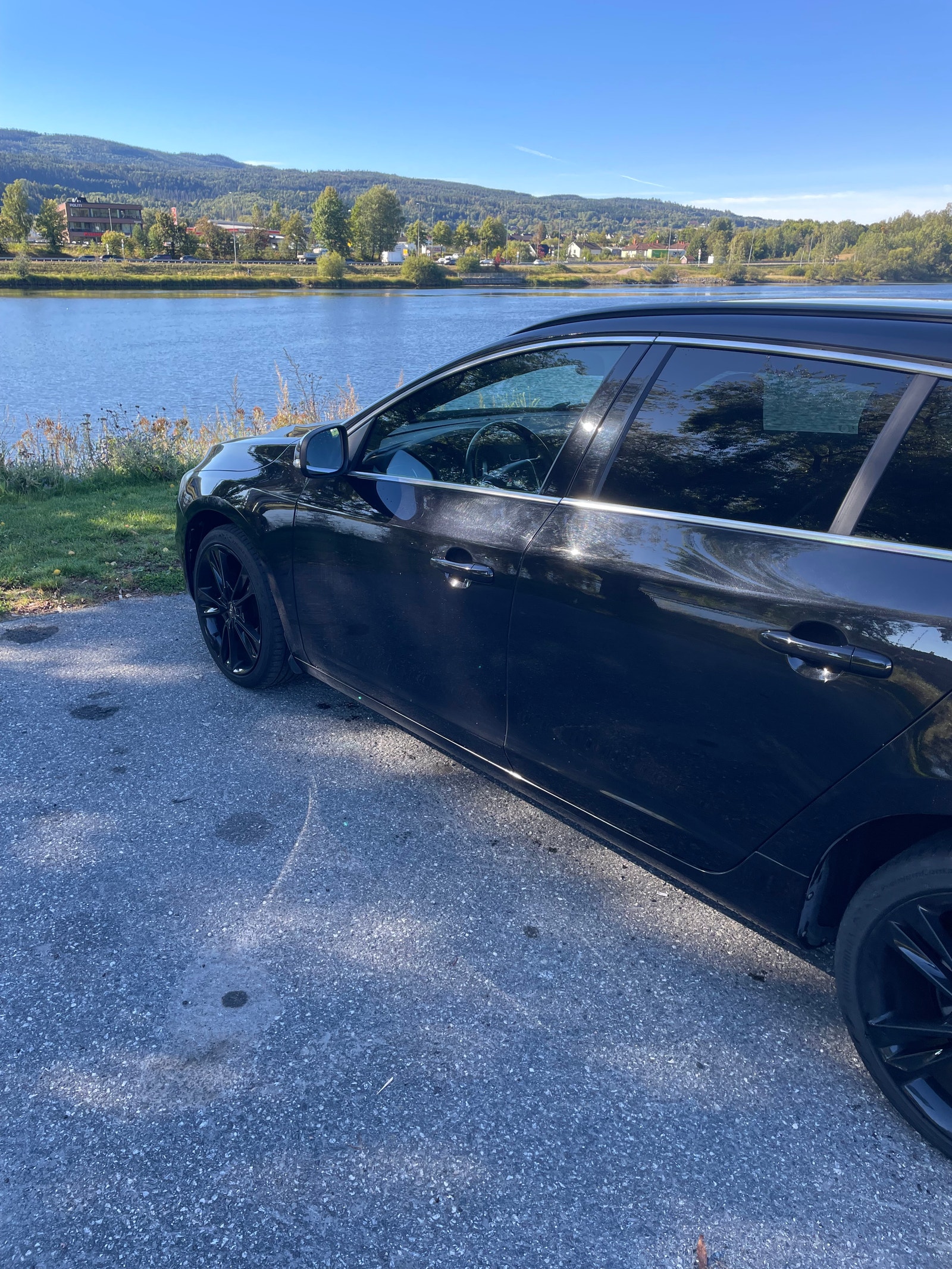 Volvo V60 D2 Manual, 6-trins, 115ps, 2014