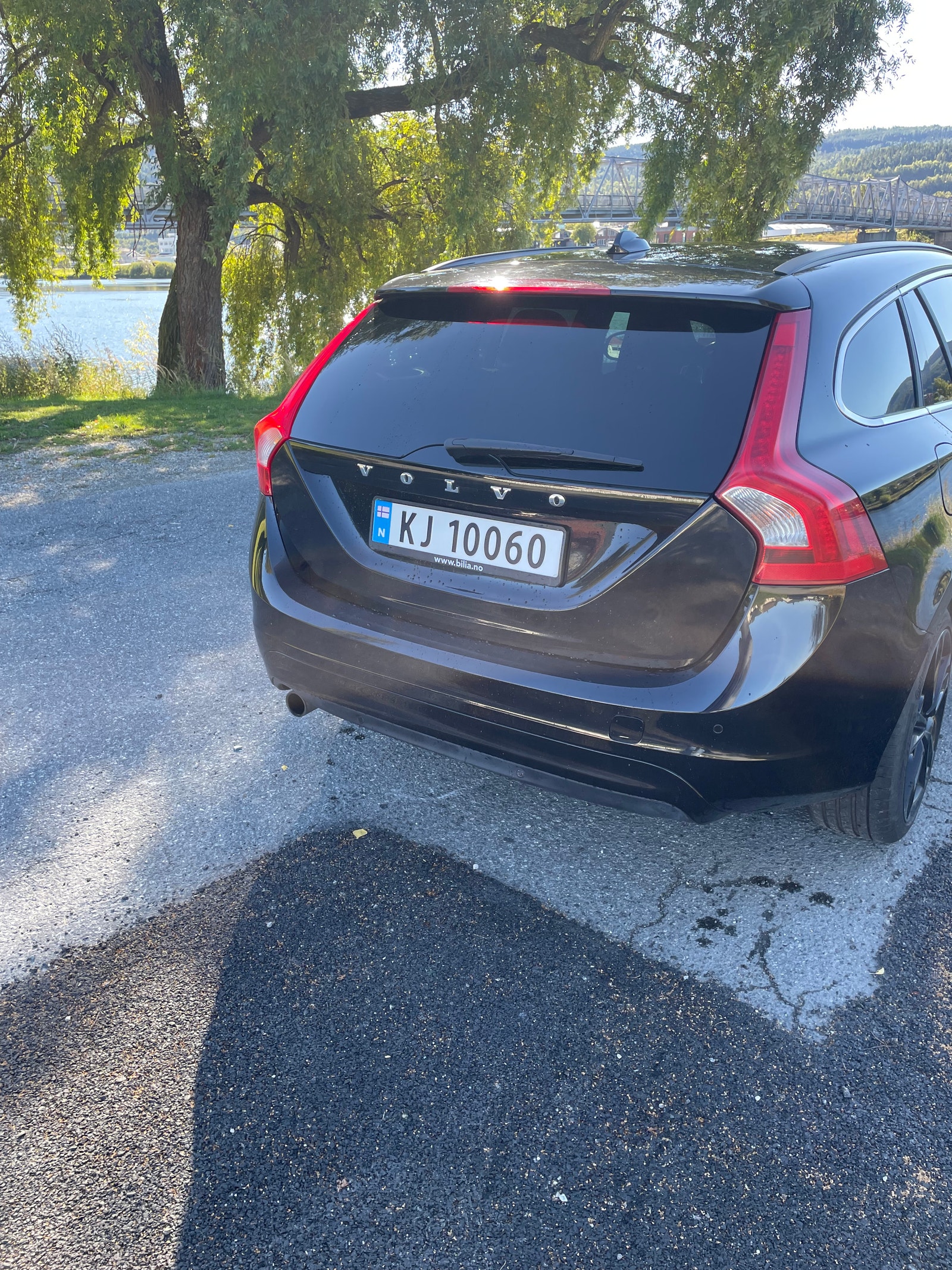 Volvo V60 D2 Manual, 6-trins, 115ps, 2014