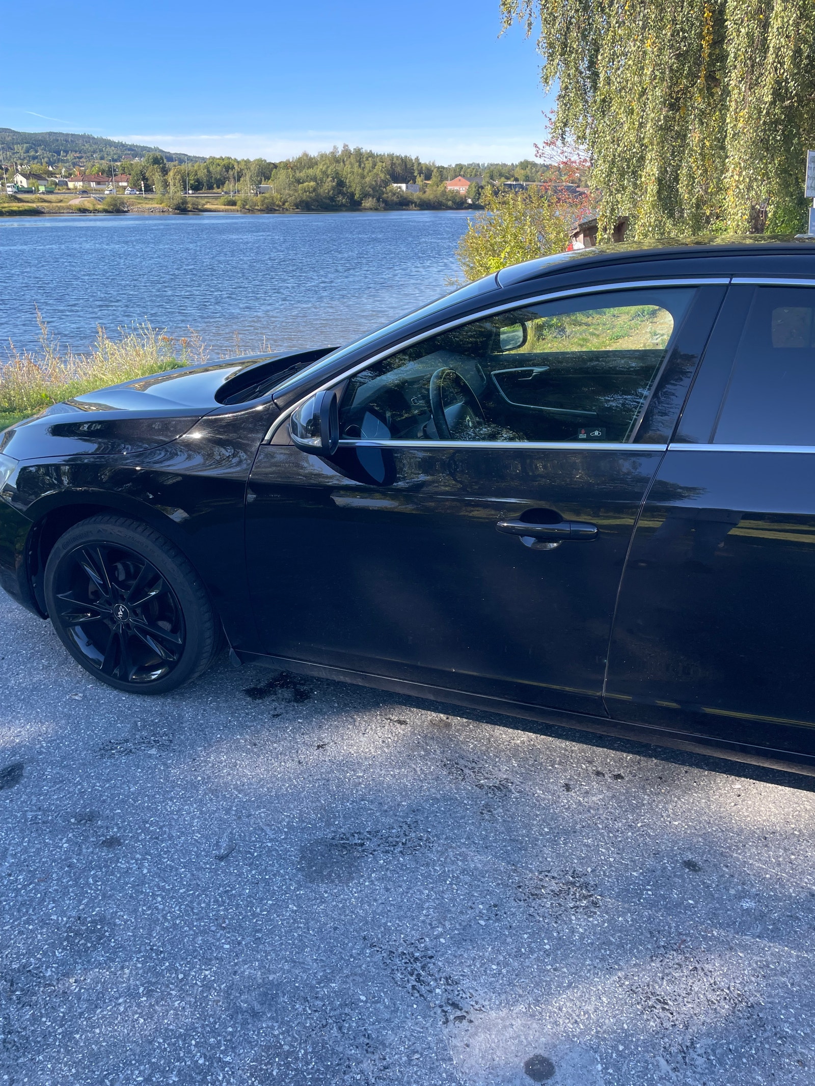 Volvo V60 D2 Manual, 6-trins, 115ps, 2014