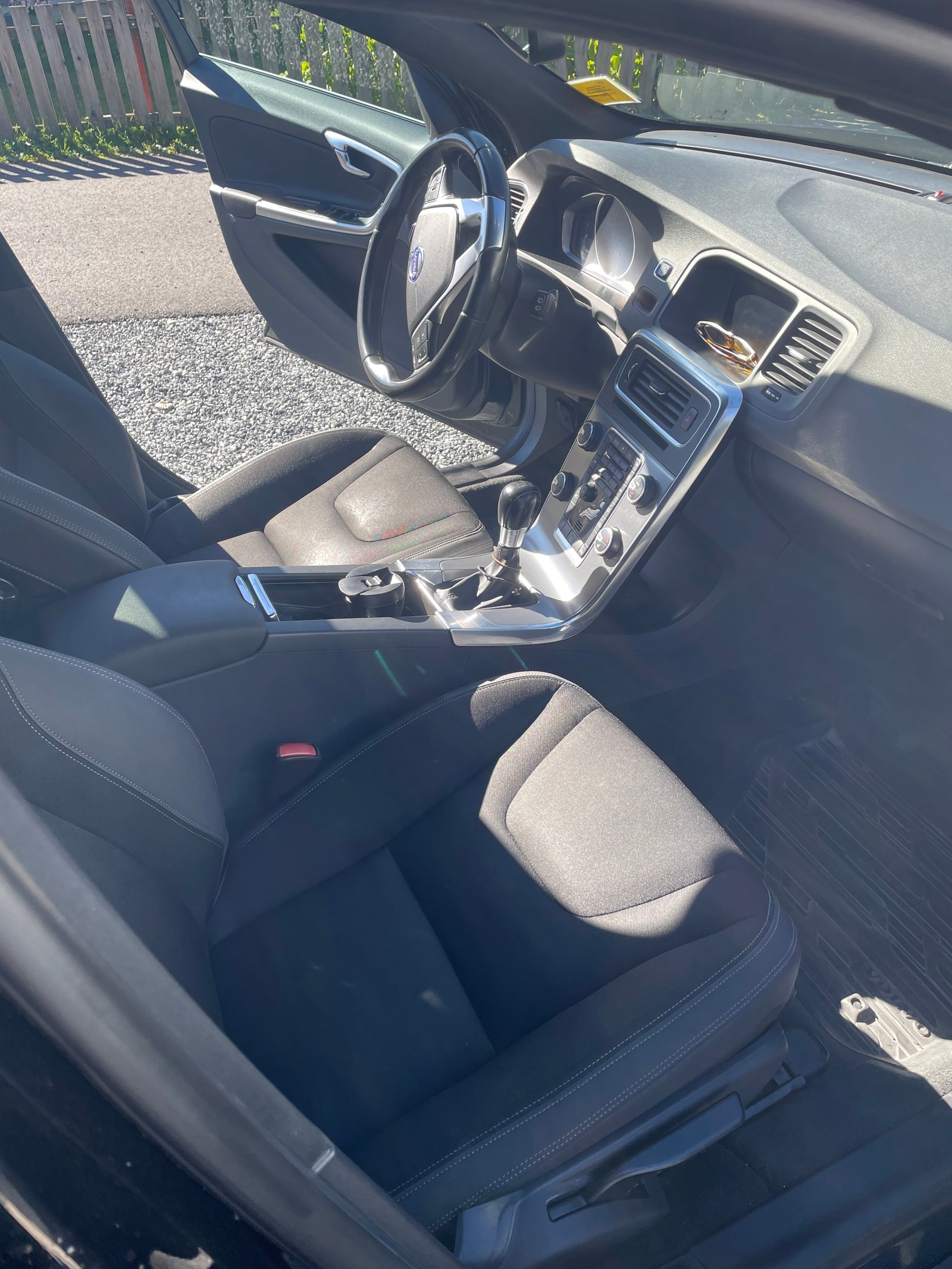 Volvo V60 D2 Manual, 6-trins, 115ps, 2014