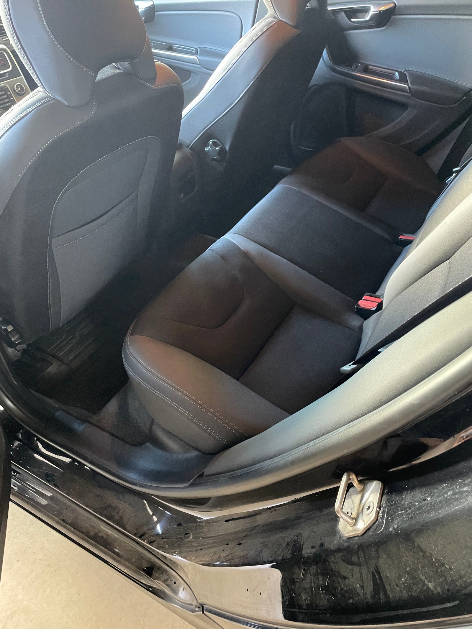 Volvo V60 D2 Manual, 6-trins, 115ps, 2014