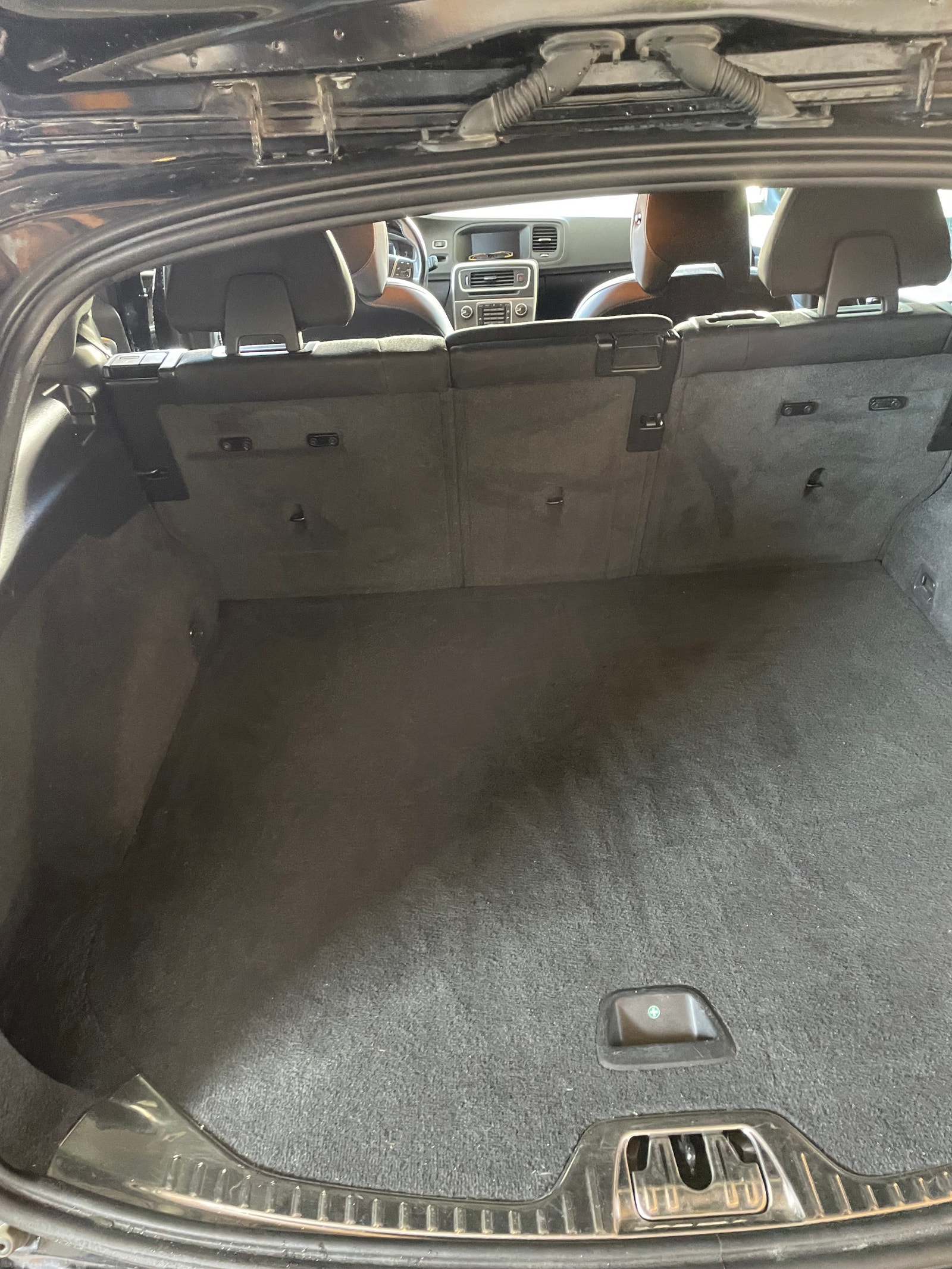 Volvo V60 D2 Manual, 6-trins, 115ps, 2014